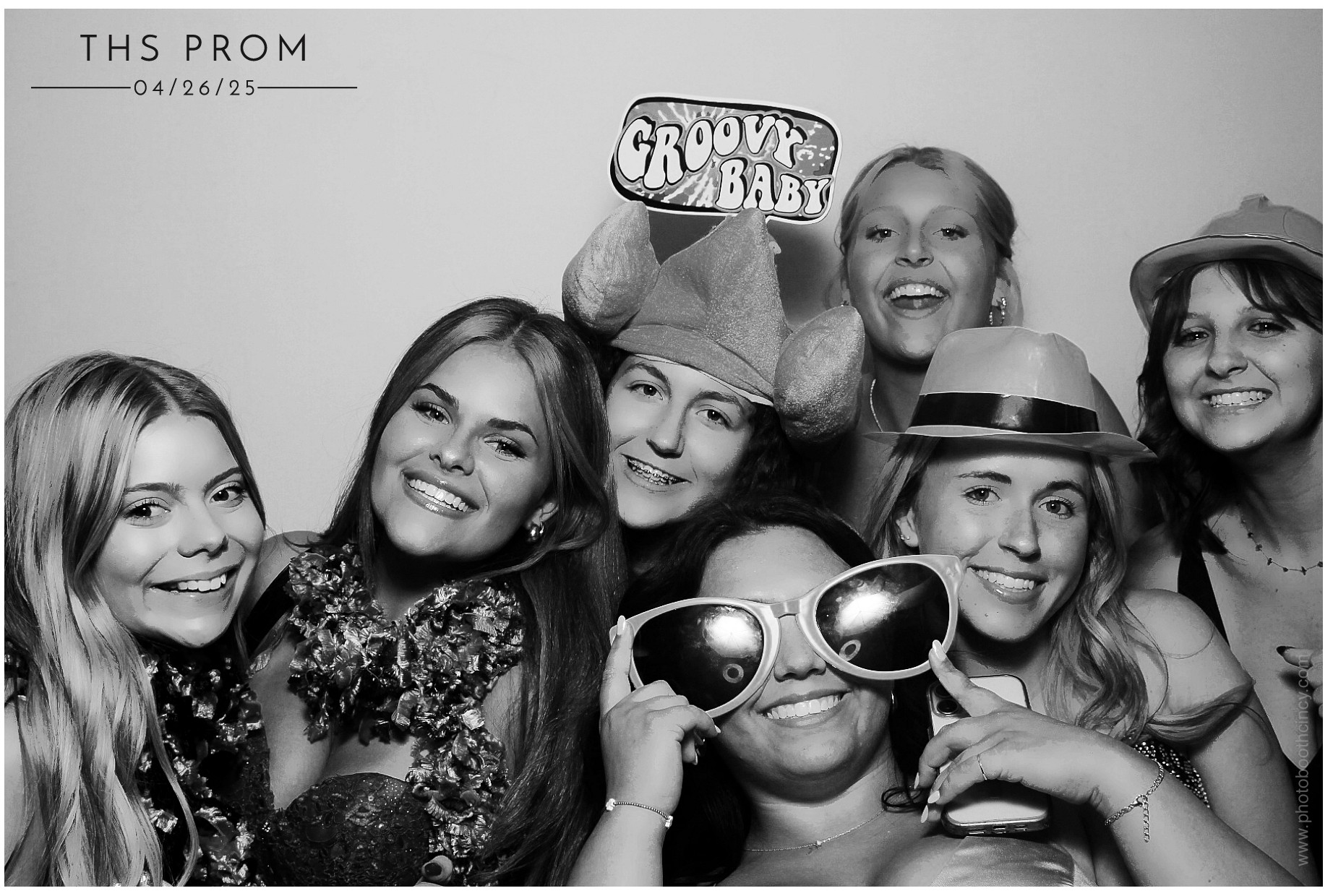 Turpin HS Prom | View more photos from the event at gallery.photoboothcincy.com/u/PhotoBoothCincy/Turpin-HS-Prom