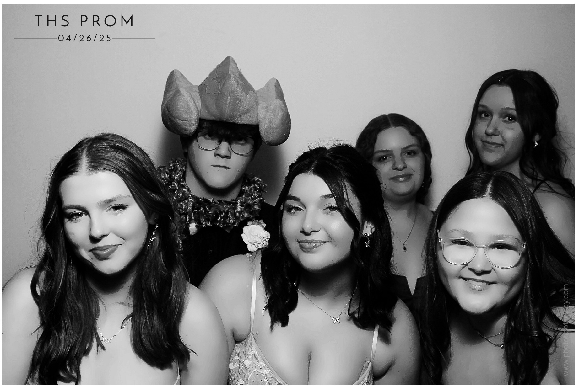 Turpin HS Prom | View more photos from the event at gallery.photoboothcincy.com/u/PhotoBoothCincy/Turpin-HS-Prom