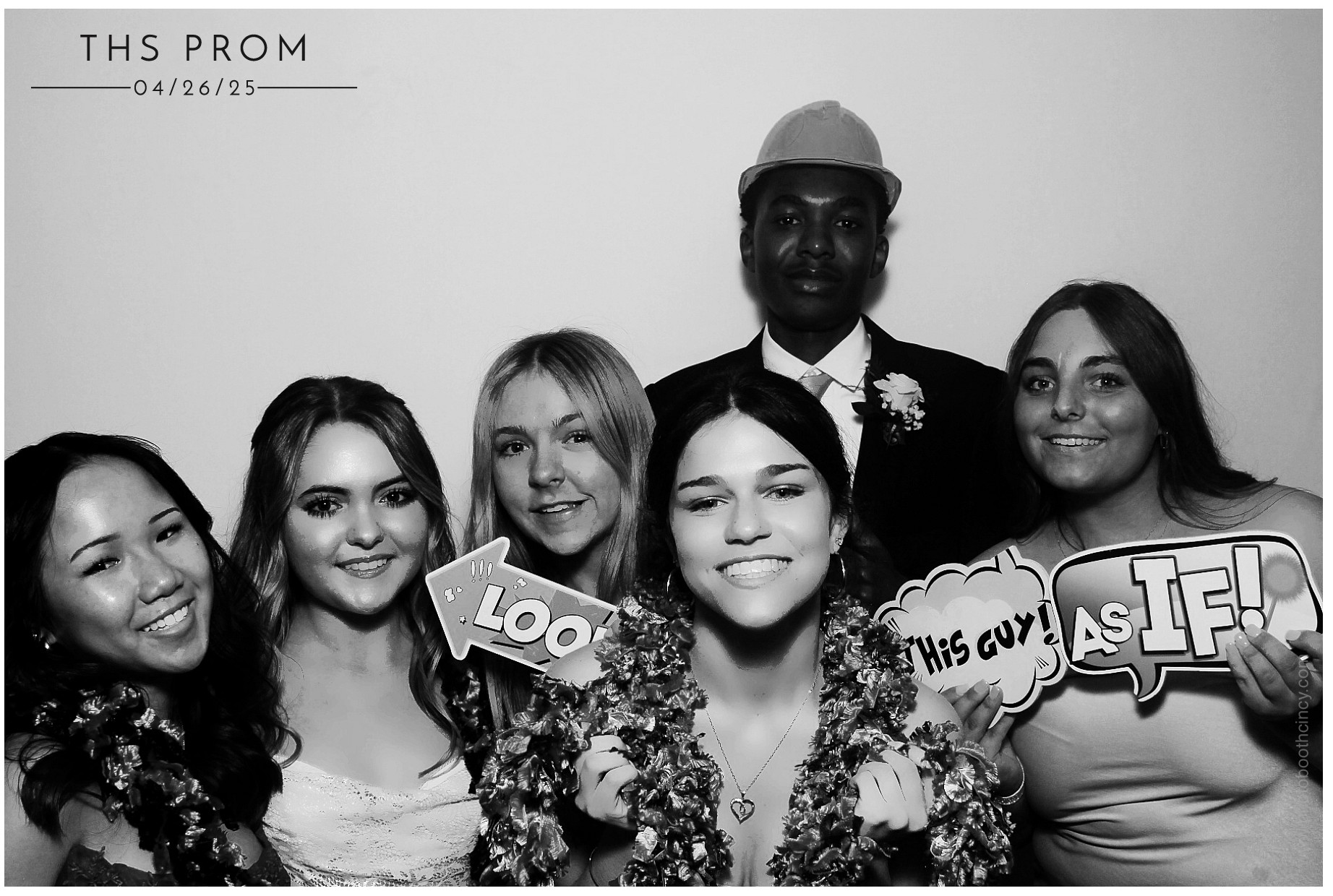 Turpin HS Prom | View more photos from the event at gallery.photoboothcincy.com/u/PhotoBoothCincy/Turpin-HS-Prom
