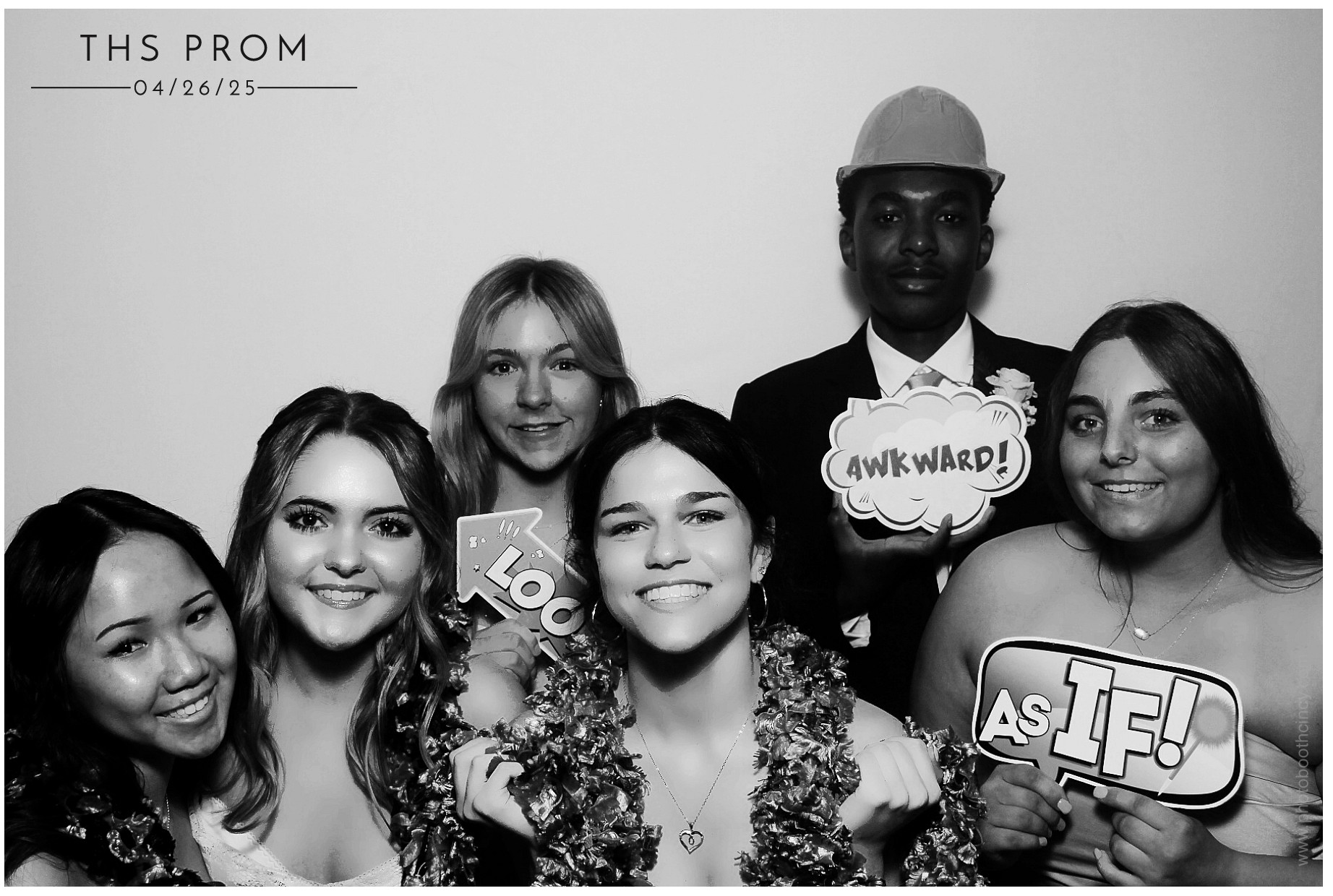 Turpin HS Prom | View more photos from the event at gallery.photoboothcincy.com/u/PhotoBoothCincy/Turpin-HS-Prom