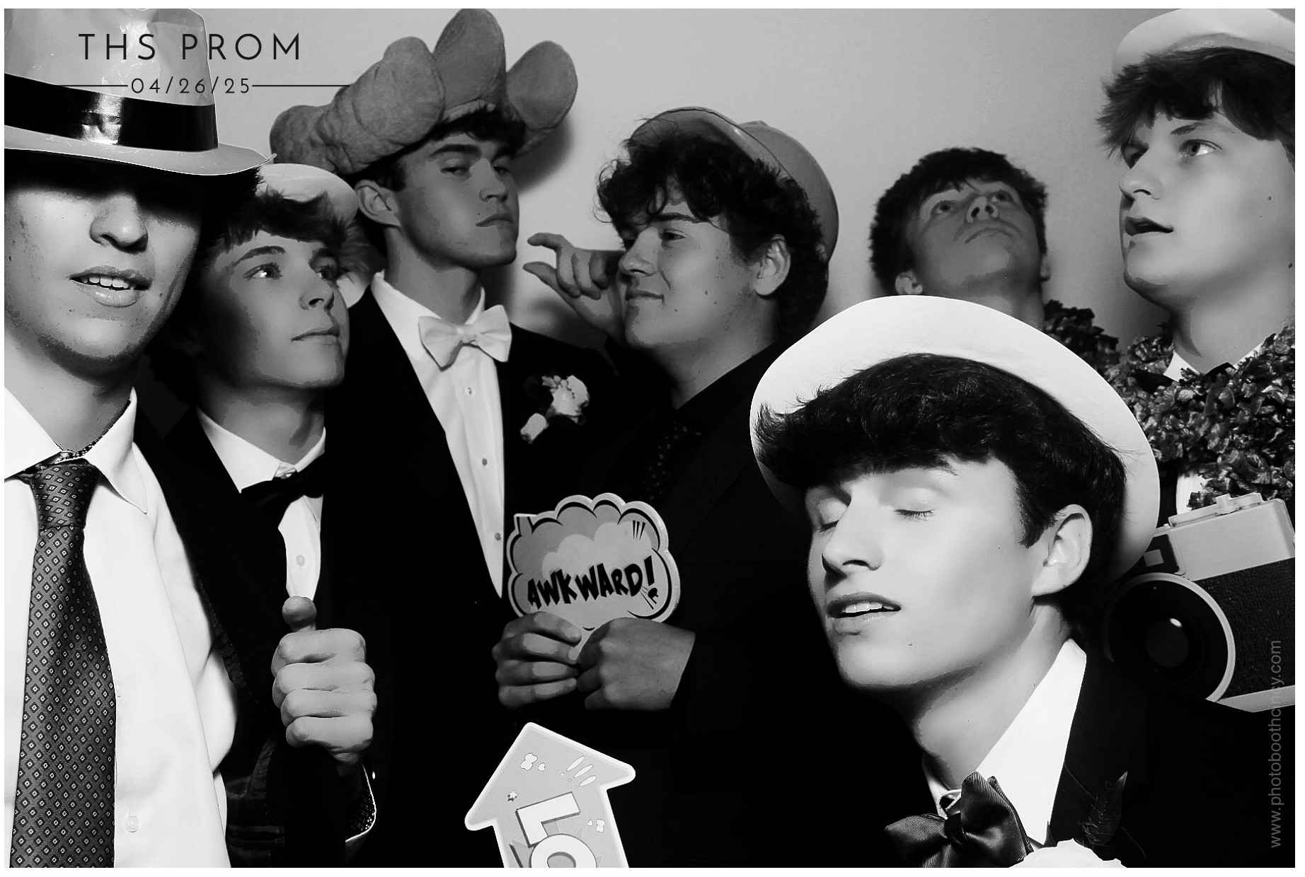 Turpin HS Prom | View more photos from the event at gallery.photoboothcincy.com/u/PhotoBoothCincy/Turpin-HS-Prom