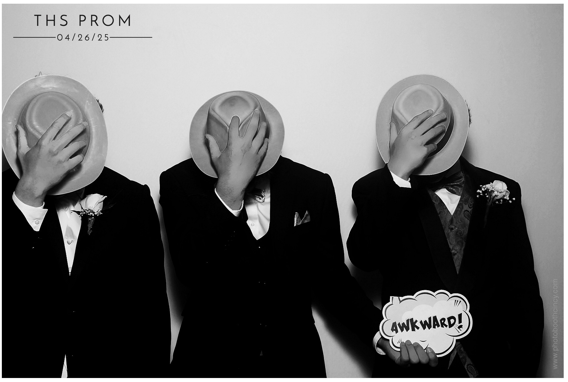Turpin HS Prom | View more photos from the event at gallery.photoboothcincy.com/u/PhotoBoothCincy/Turpin-HS-Prom