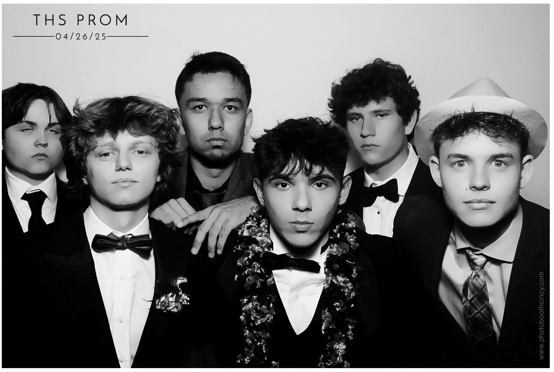 Turpin HS Prom | View more photos from the event at gallery.photoboothcincy.com/u/PhotoBoothCincy/Turpin-HS-Prom