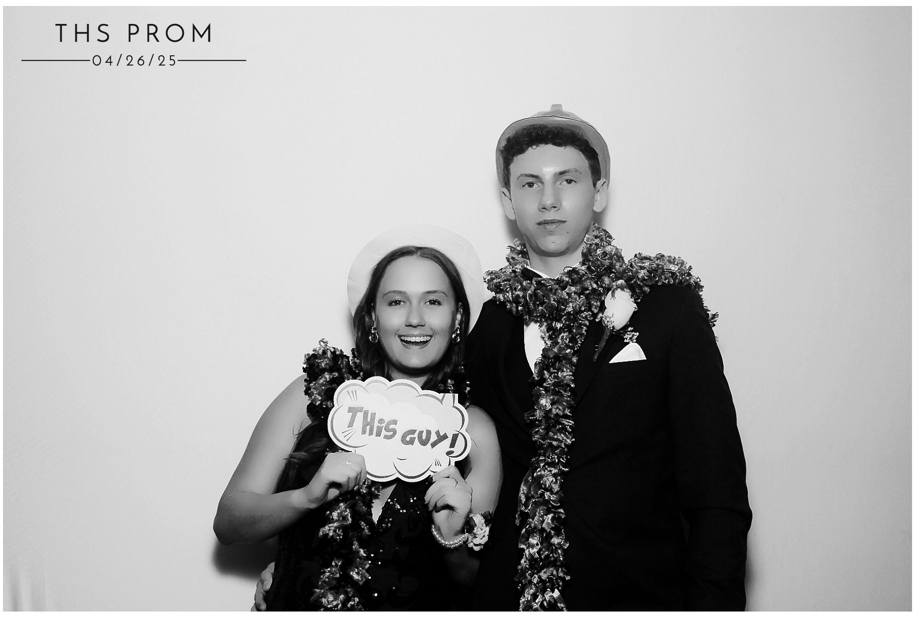 Turpin HS Prom | View more photos from the event at gallery.photoboothcincy.com/u/PhotoBoothCincy/Turpin-HS-Prom