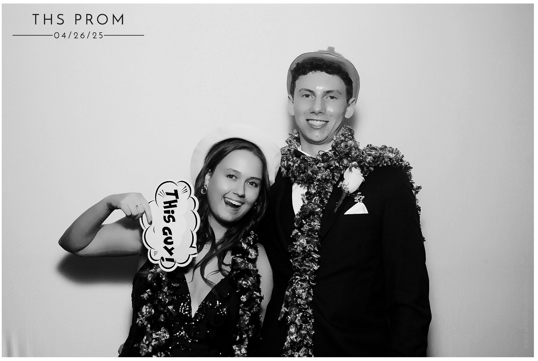 Turpin HS Prom | View more photos from the event at gallery.photoboothcincy.com/u/PhotoBoothCincy/Turpin-HS-Prom