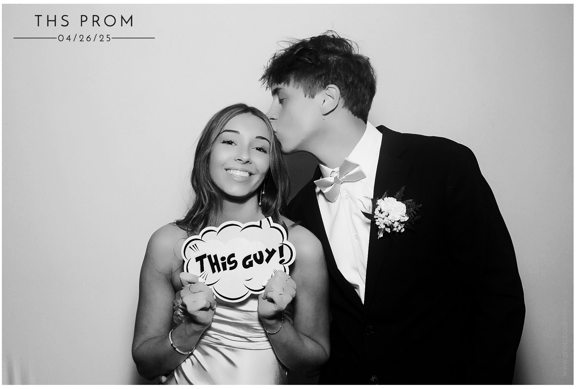 Turpin HS Prom | View more photos from the event at gallery.photoboothcincy.com/u/PhotoBoothCincy/Turpin-HS-Prom