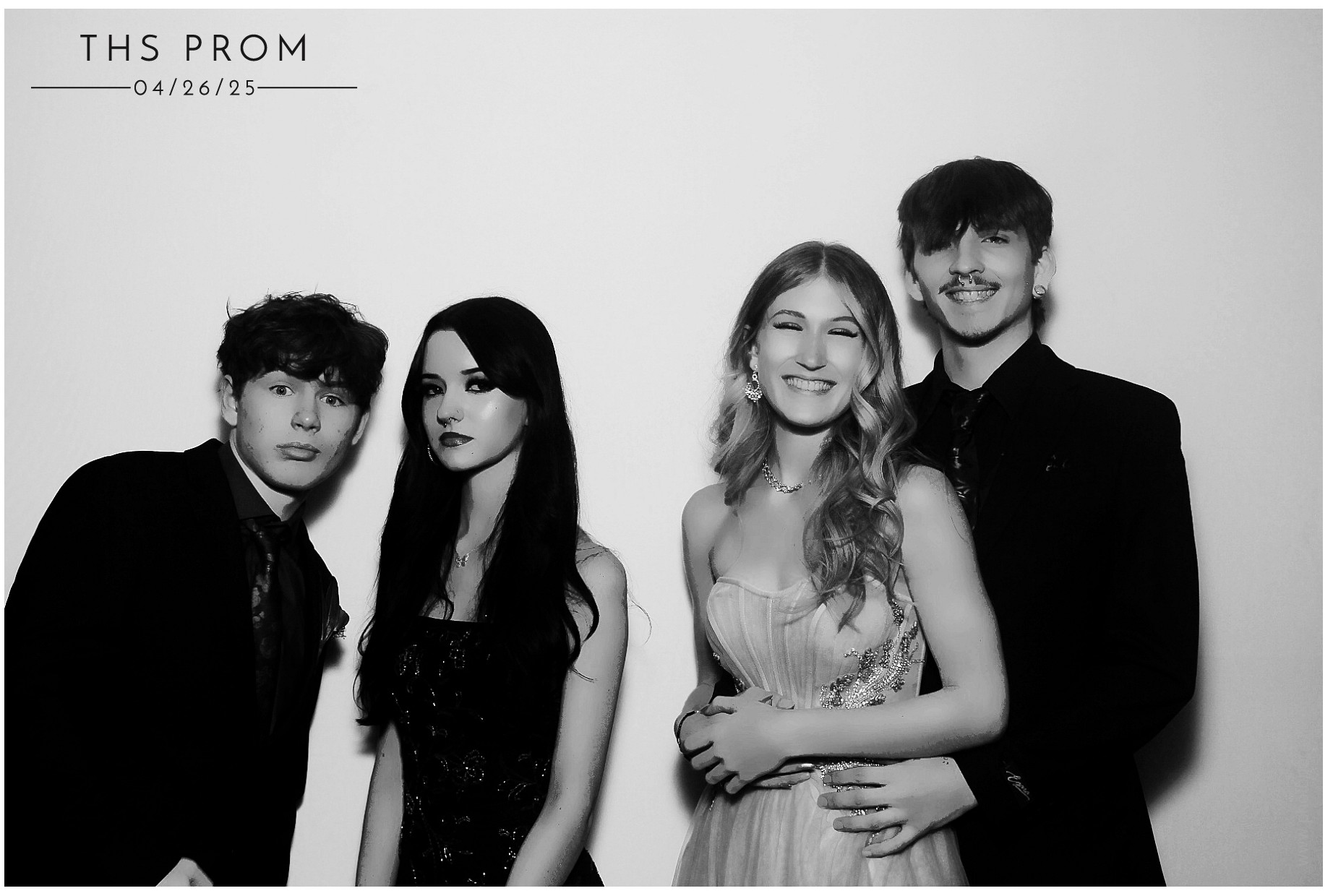 Turpin HS Prom | View more photos from the event at gallery.photoboothcincy.com/u/PhotoBoothCincy/Turpin-HS-Prom