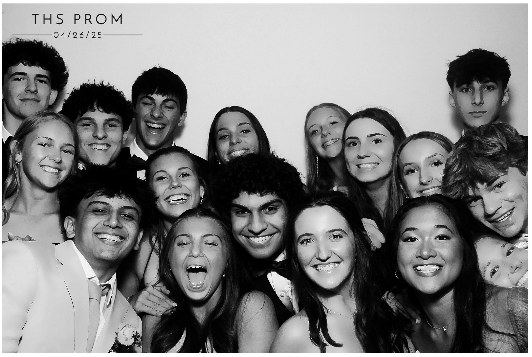 Turpin HS Prom | View more photos from the event at gallery.photoboothcincy.com/u/PhotoBoothCincy/Turpin-HS-Prom