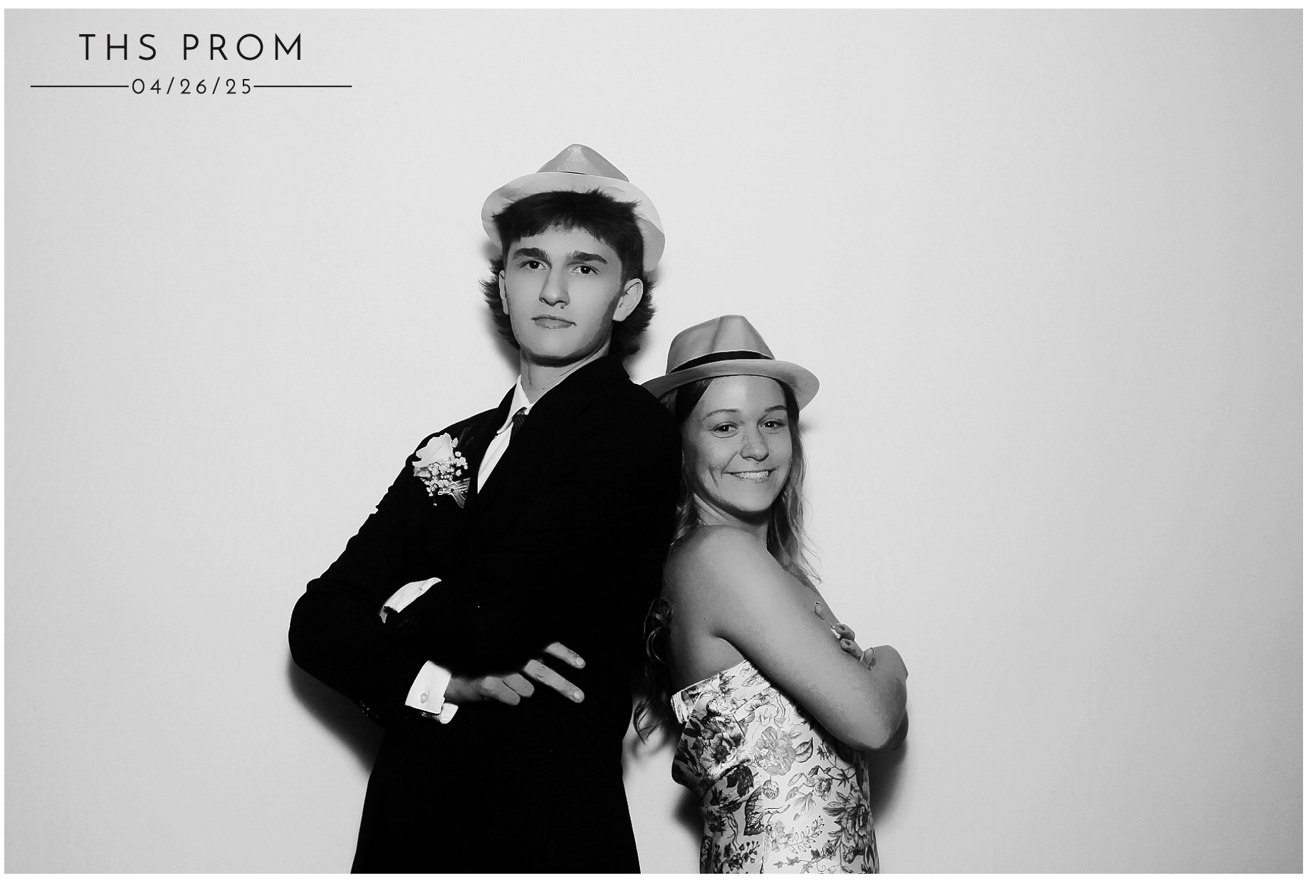 Turpin HS Prom | View more photos from the event at gallery.photoboothcincy.com/u/PhotoBoothCincy/Turpin-HS-Prom