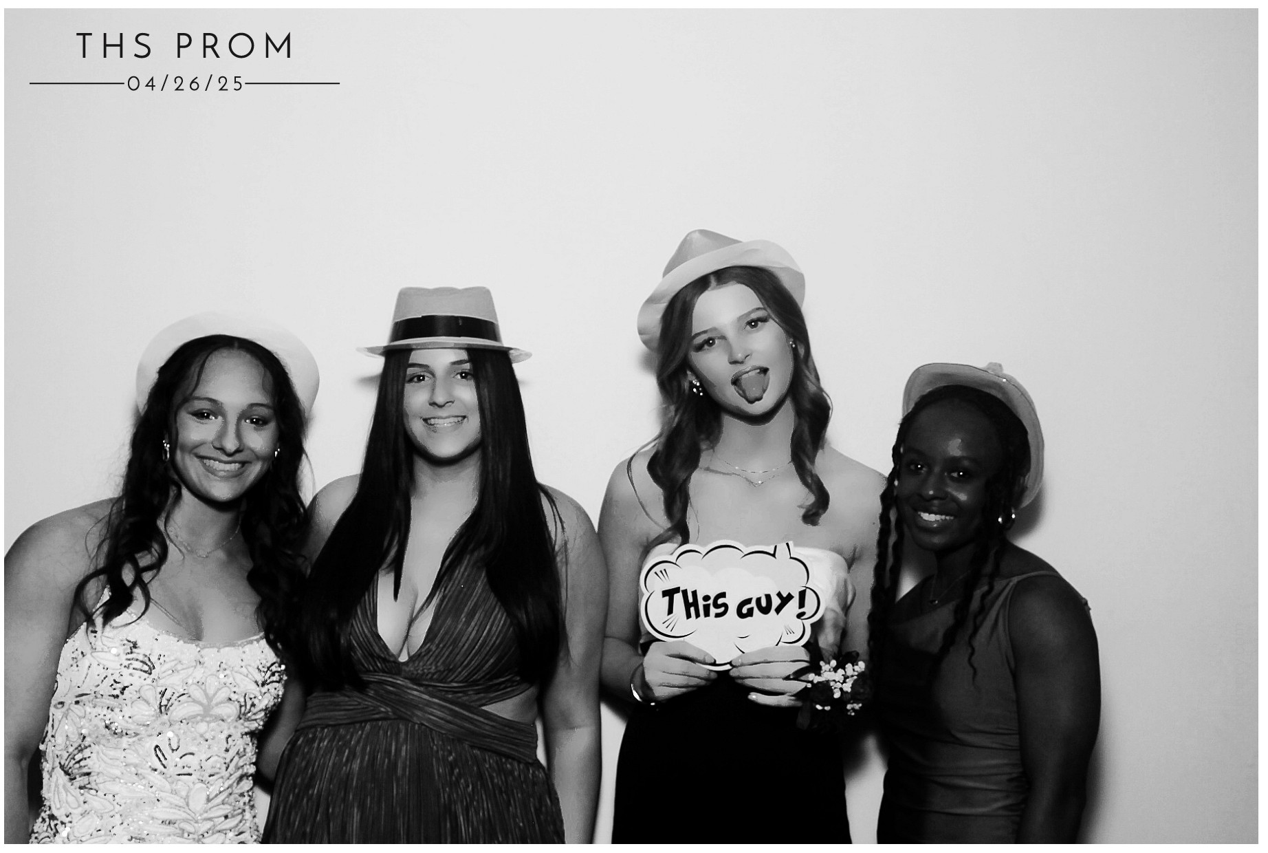 Turpin HS Prom | View more photos from the event at gallery.photoboothcincy.com/u/PhotoBoothCincy/Turpin-HS-Prom