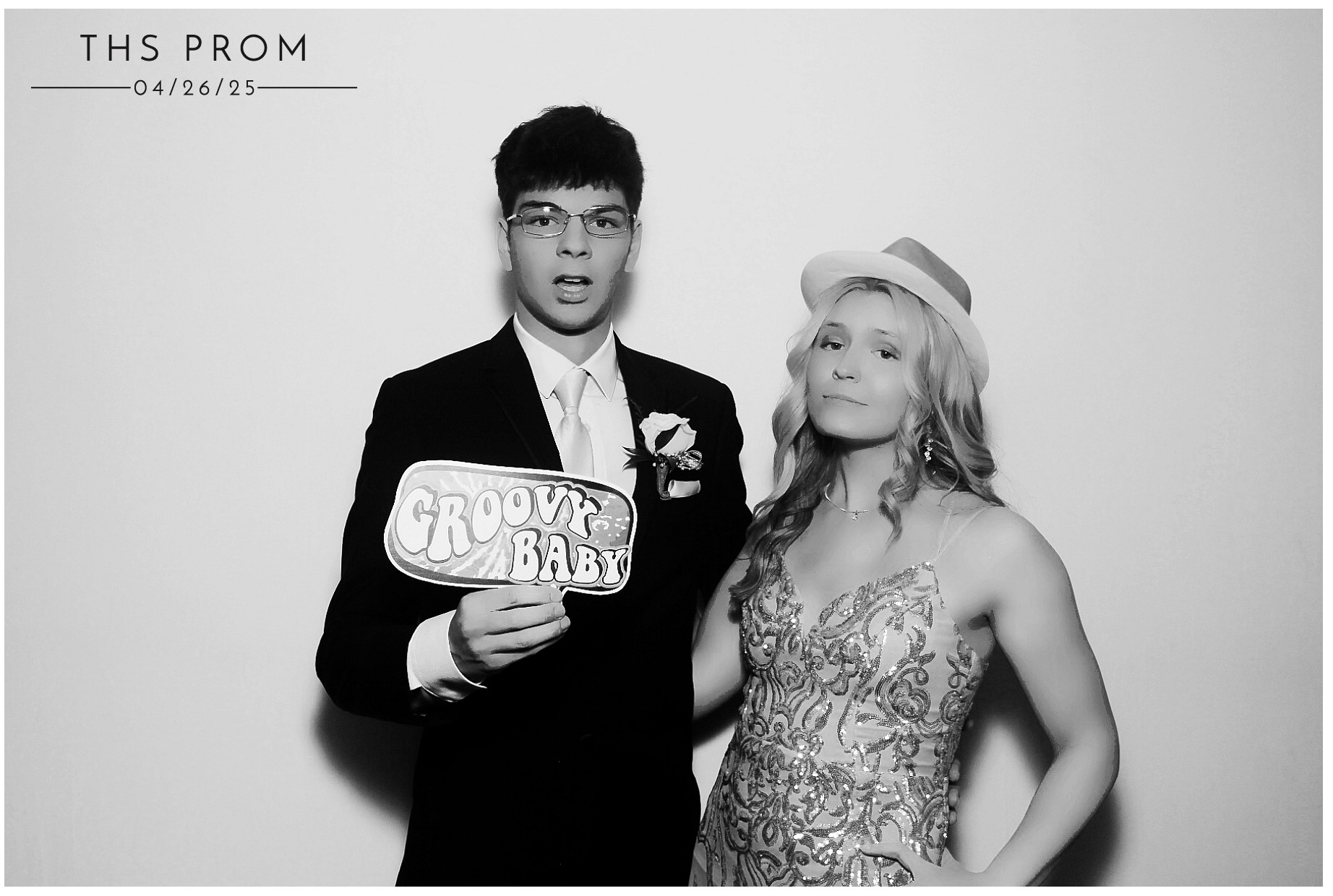 Turpin HS Prom | View more photos from the event at gallery.photoboothcincy.com/u/PhotoBoothCincy/Turpin-HS-Prom