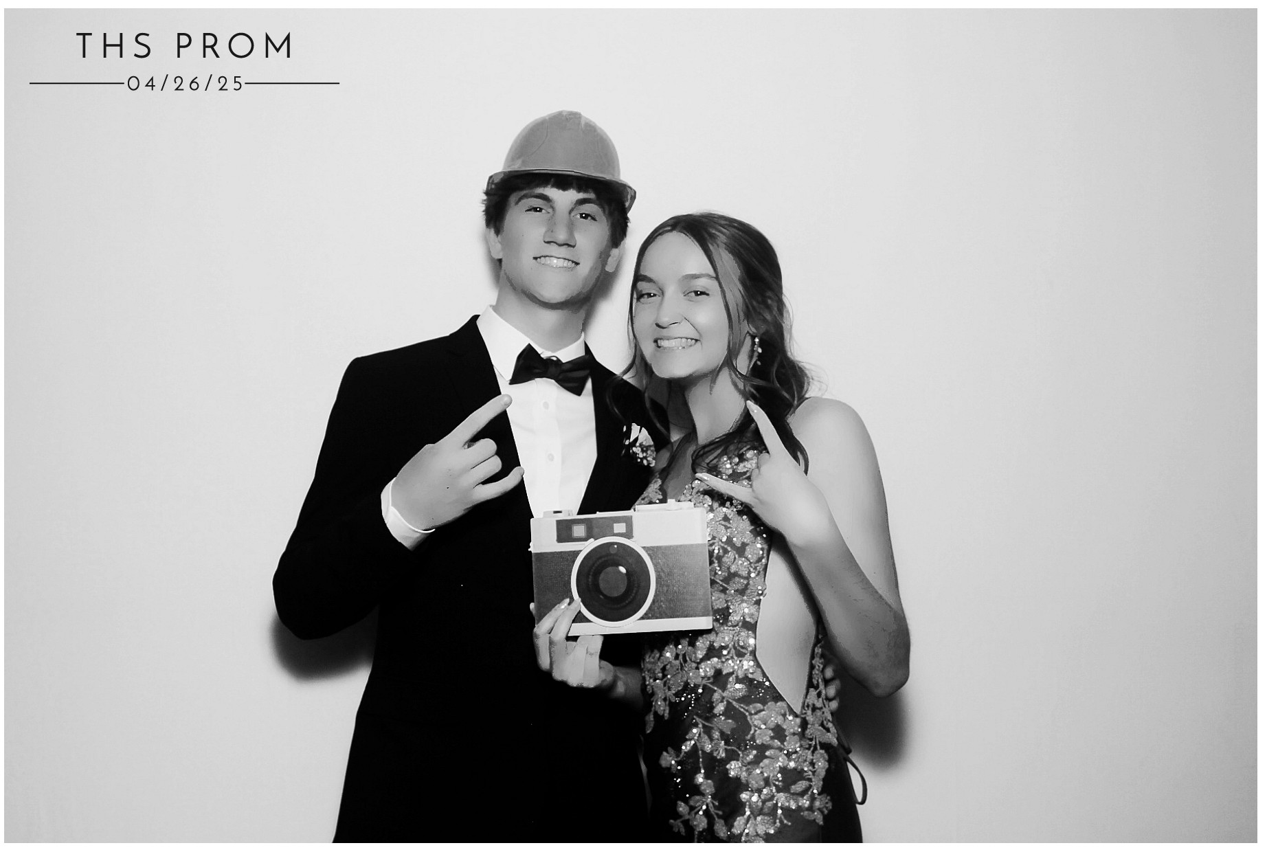 Turpin HS Prom | View more photos from the event at gallery.photoboothcincy.com/u/PhotoBoothCincy/Turpin-HS-Prom