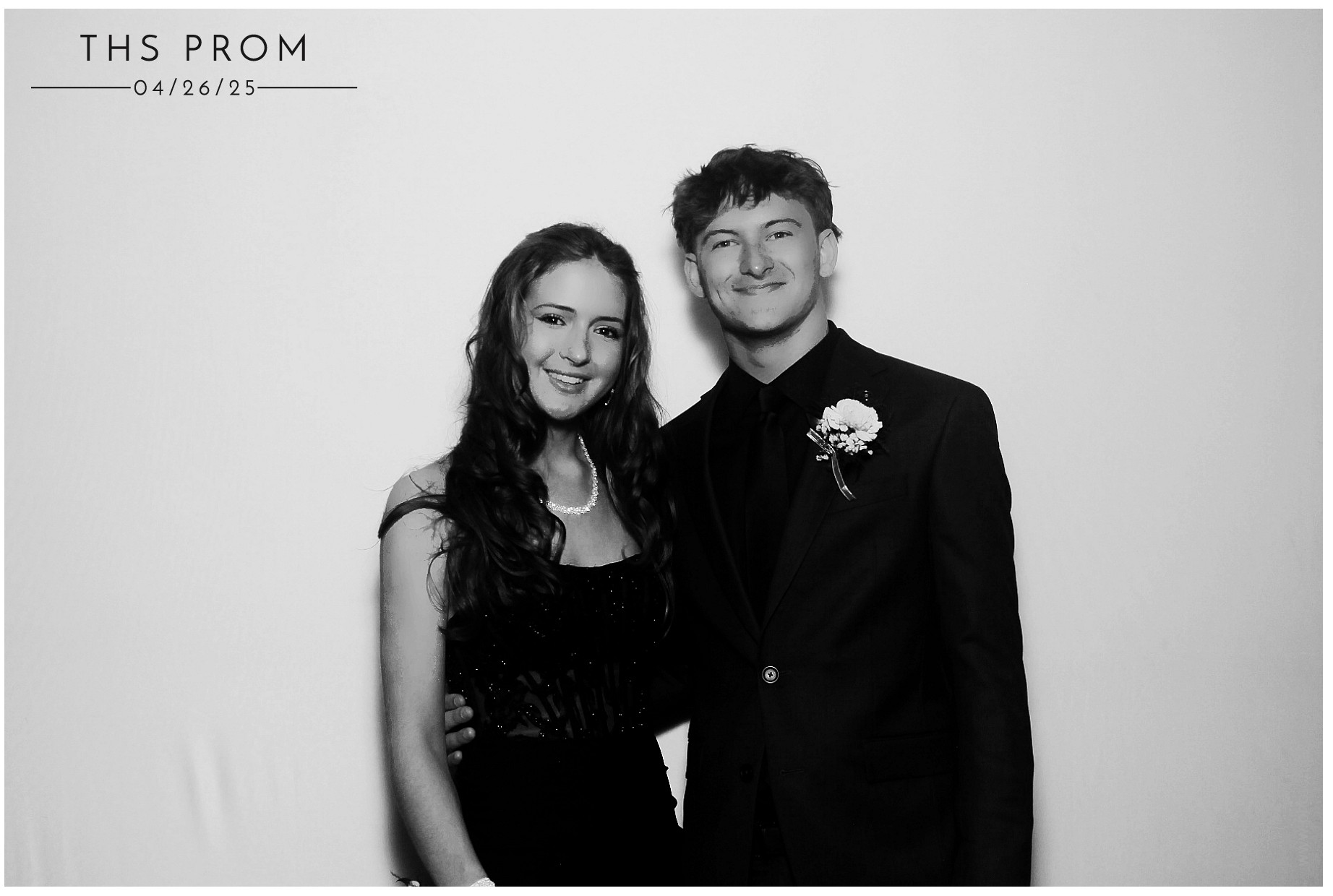 Turpin HS Prom | View more photos from the event at gallery.photoboothcincy.com/u/PhotoBoothCincy/Turpin-HS-Prom