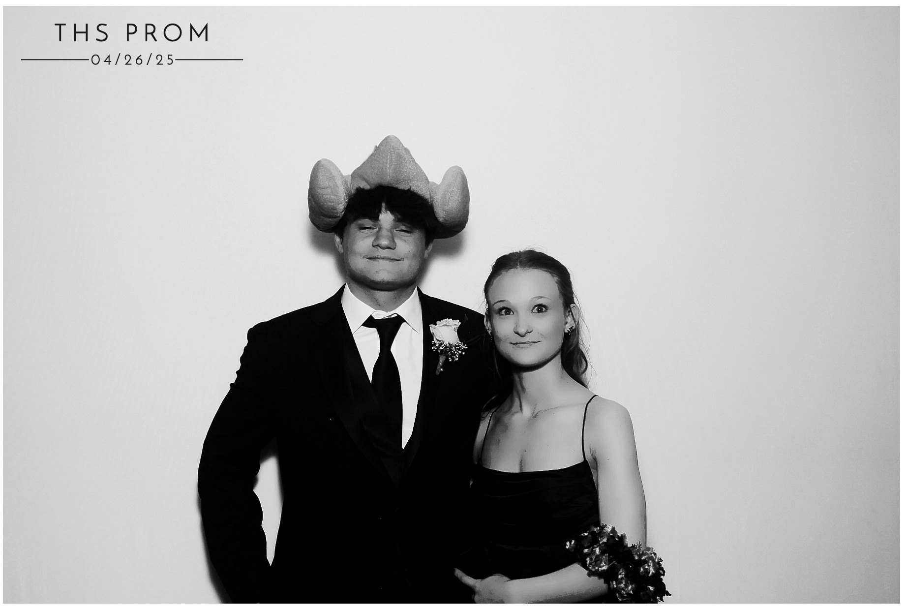 Turpin HS Prom | View more photos from the event at gallery.photoboothcincy.com/u/PhotoBoothCincy/Turpin-HS-Prom