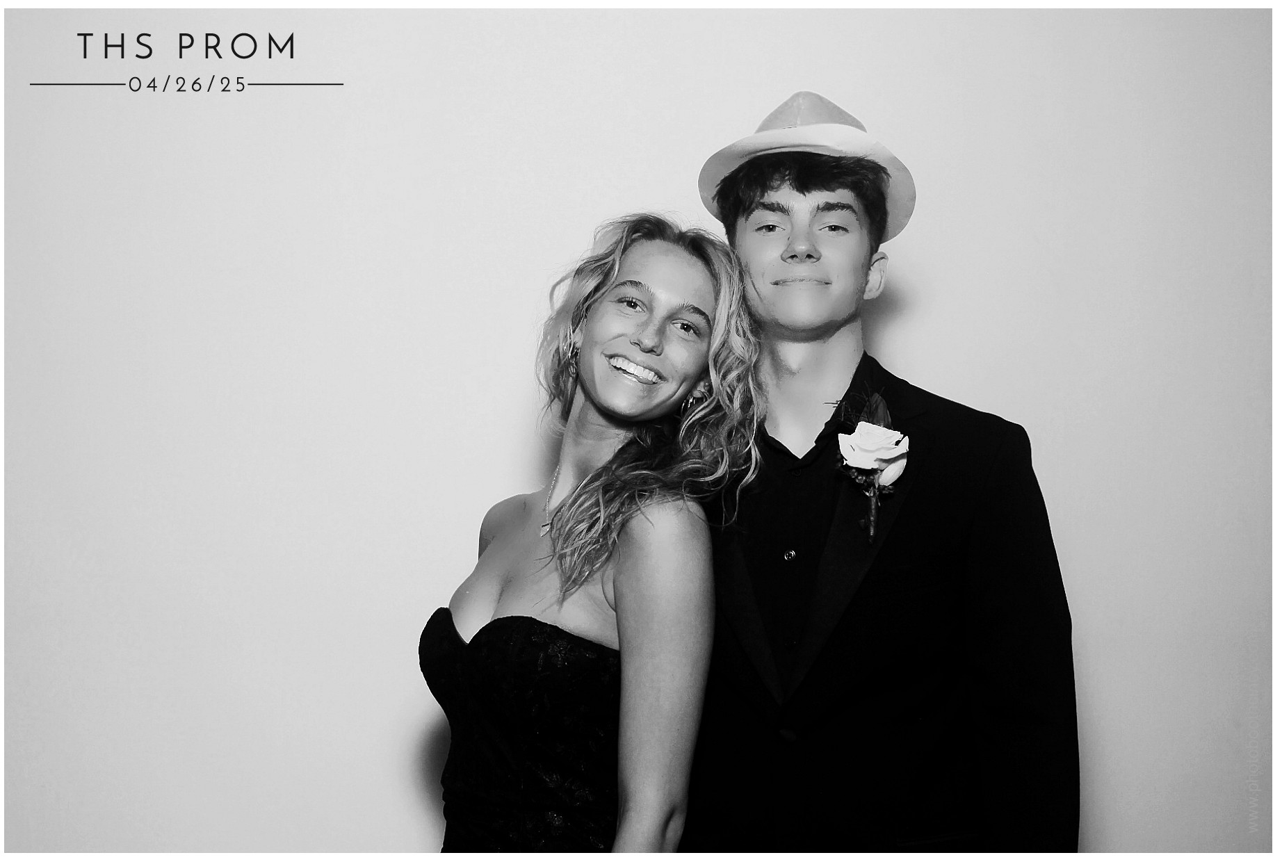Turpin HS Prom | View more photos from the event at gallery.photoboothcincy.com/u/PhotoBoothCincy/Turpin-HS-Prom