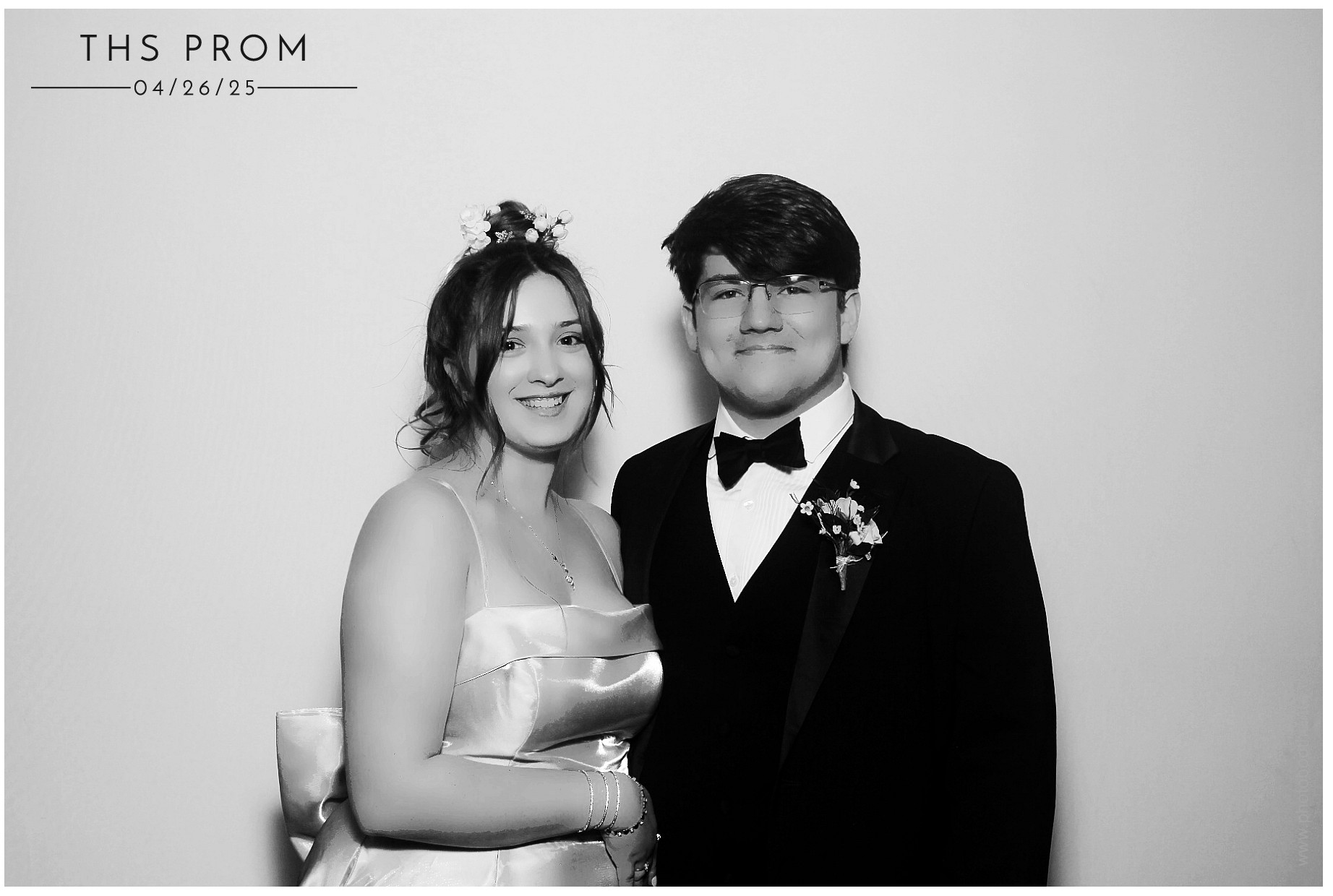 Turpin HS Prom | View more photos from the event at gallery.photoboothcincy.com/u/PhotoBoothCincy/Turpin-HS-Prom
