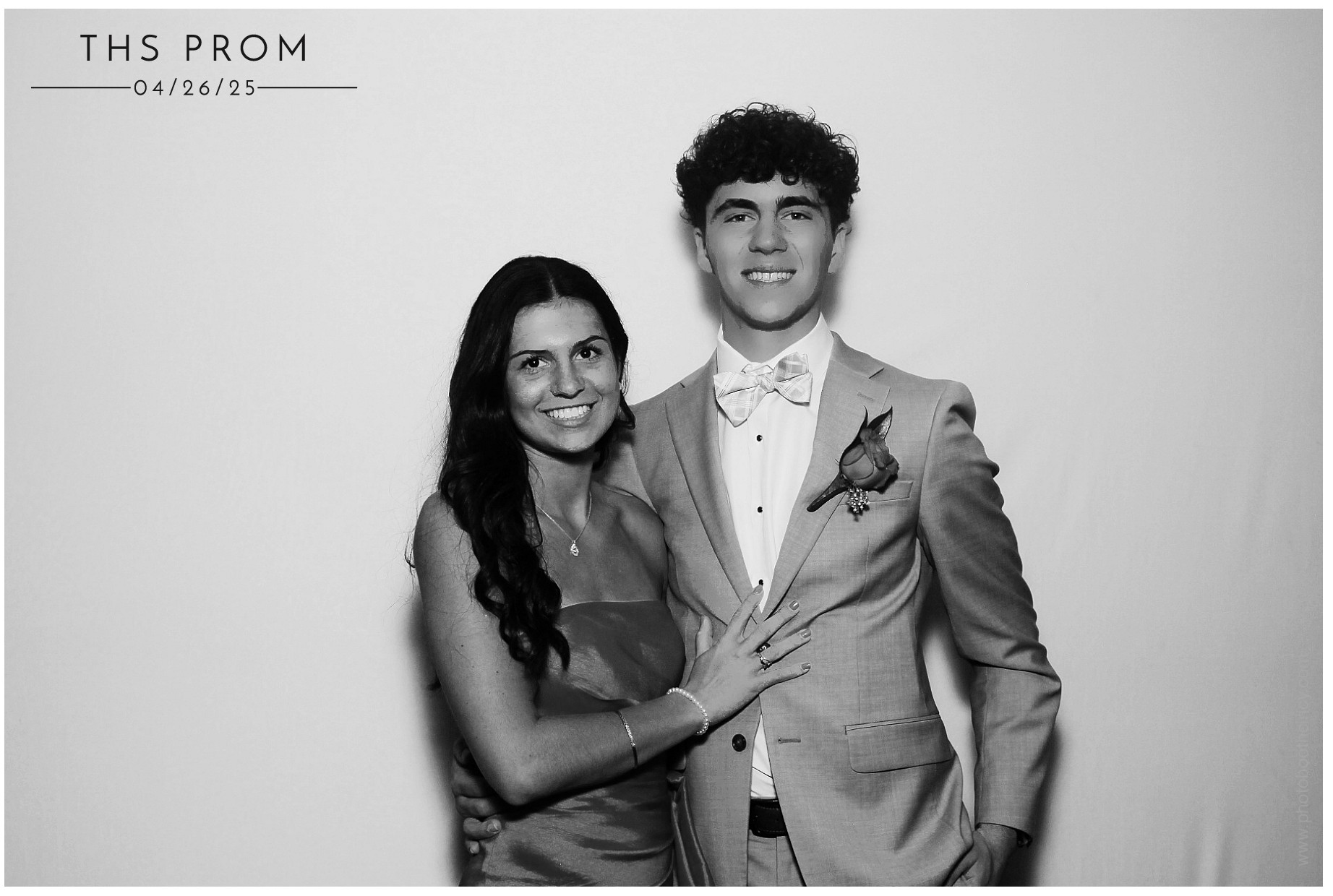 Turpin HS Prom | View more photos from the event at gallery.photoboothcincy.com/u/PhotoBoothCincy/Turpin-HS-Prom