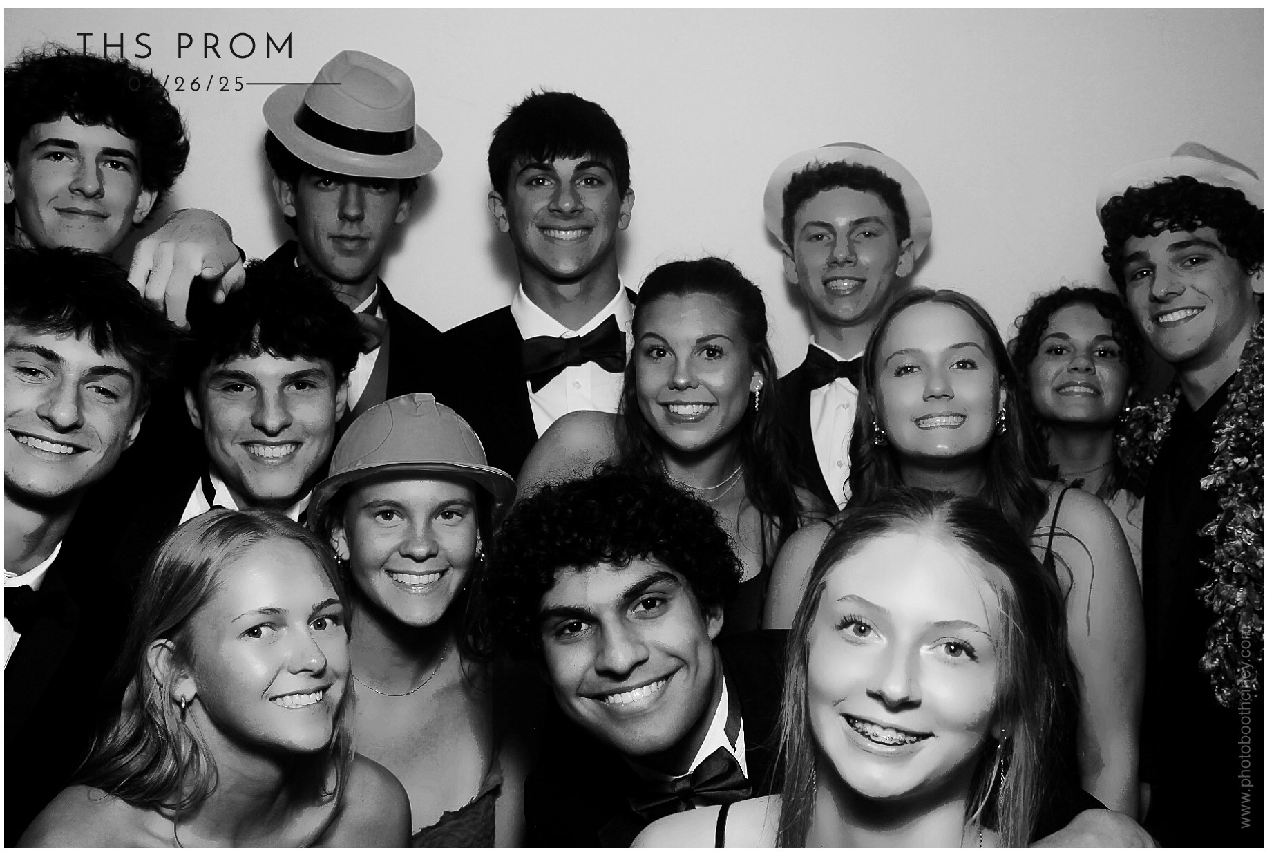 Turpin HS Prom | View more photos from the event at gallery.photoboothcincy.com/u/PhotoBoothCincy/Turpin-HS-Prom