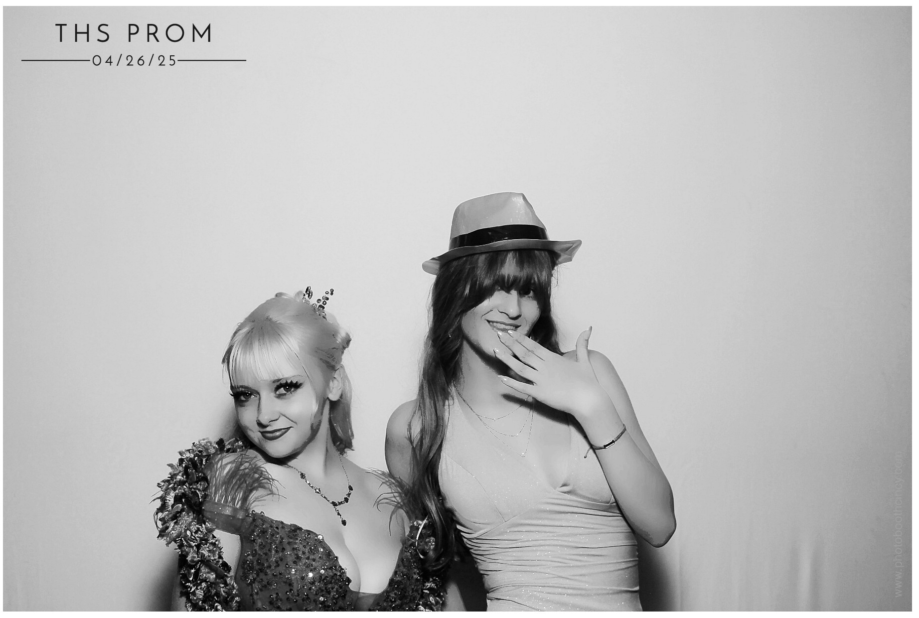 Turpin HS Prom | View more photos from the event at gallery.photoboothcincy.com/u/PhotoBoothCincy/Turpin-HS-Prom