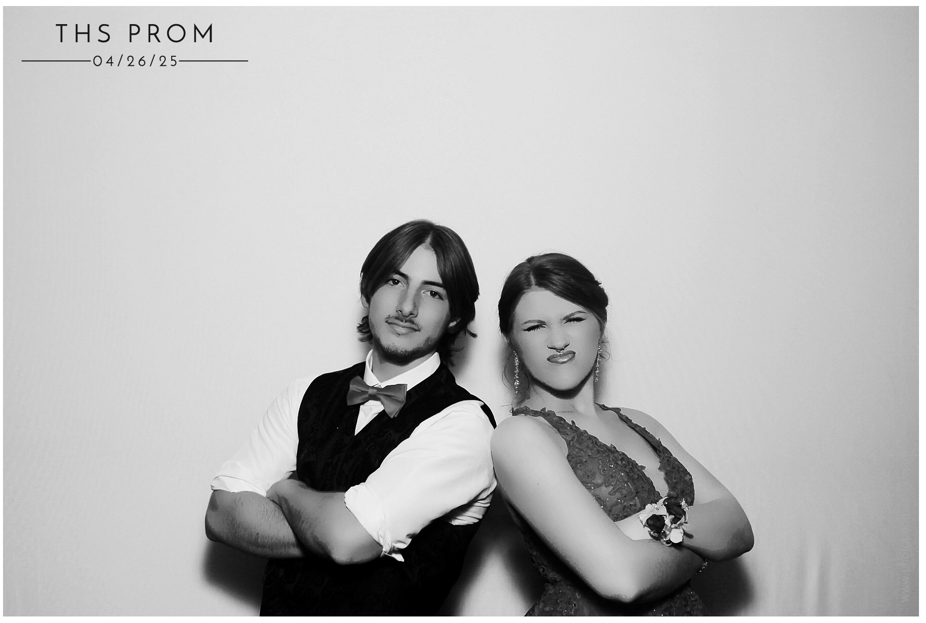Turpin HS Prom | View more photos from the event at gallery.photoboothcincy.com/u/PhotoBoothCincy/Turpin-HS-Prom