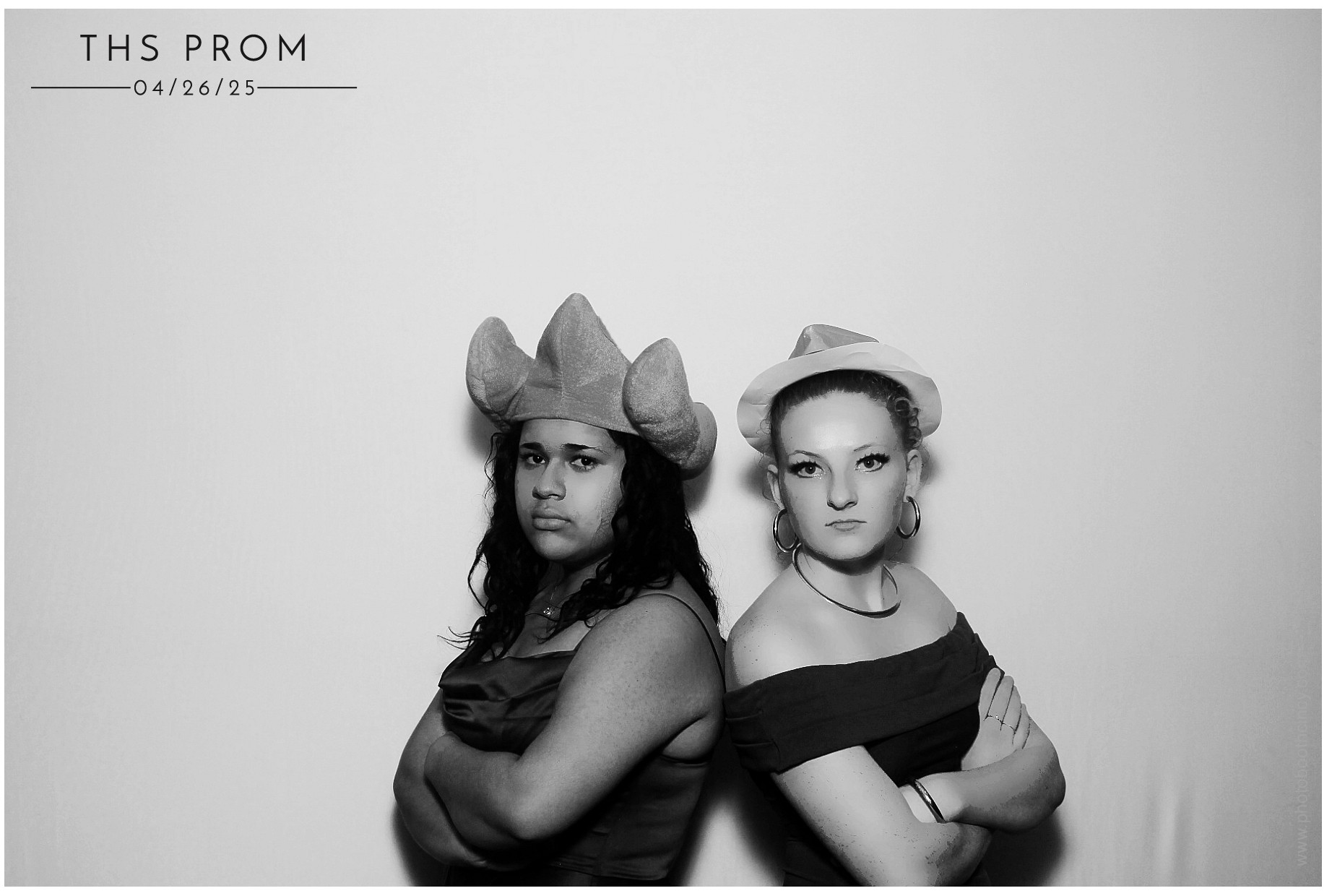 Turpin HS Prom | View more photos from the event at gallery.photoboothcincy.com/u/PhotoBoothCincy/Turpin-HS-Prom
