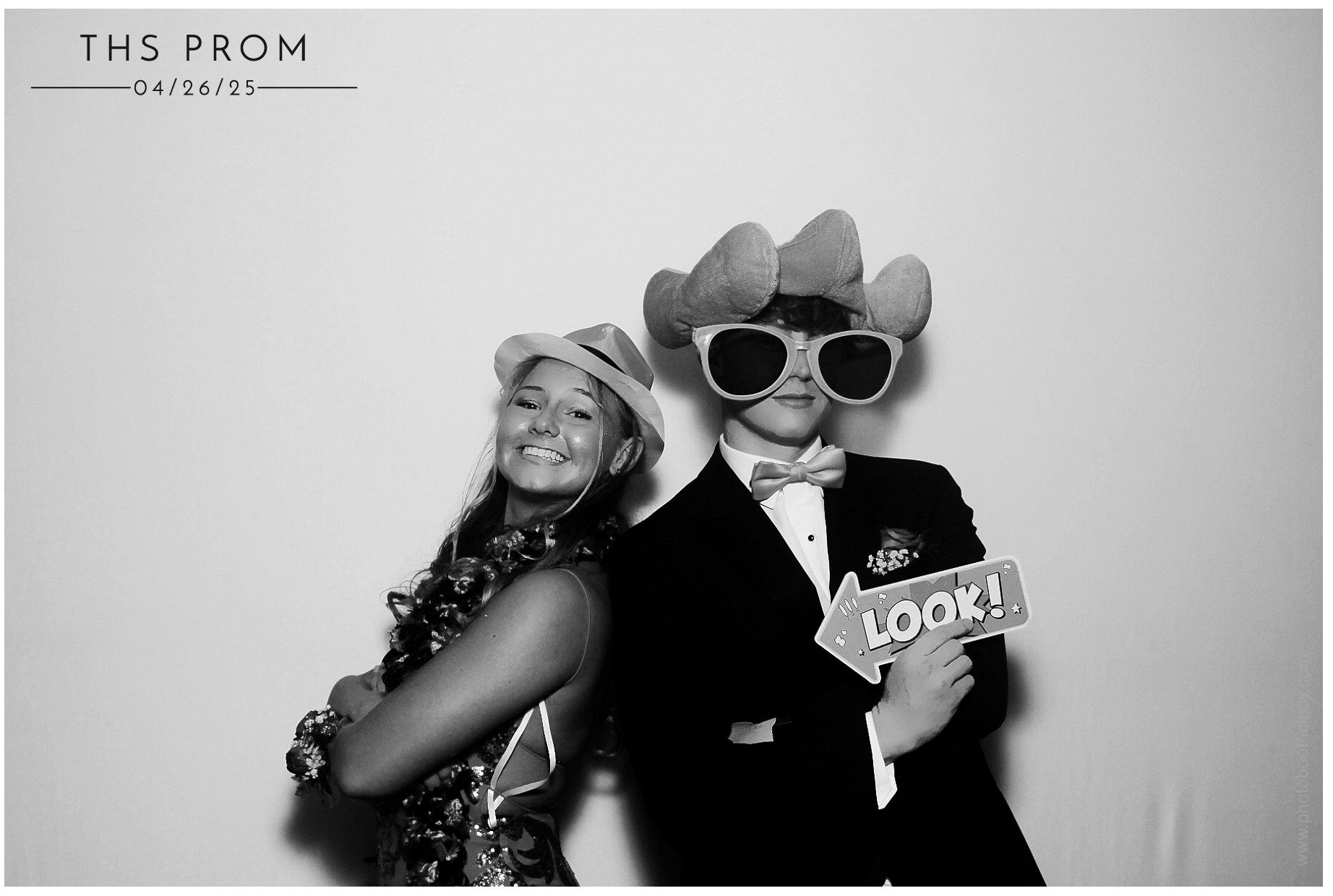 Turpin HS Prom | View more photos from the event at gallery.photoboothcincy.com/u/PhotoBoothCincy/Turpin-HS-Prom