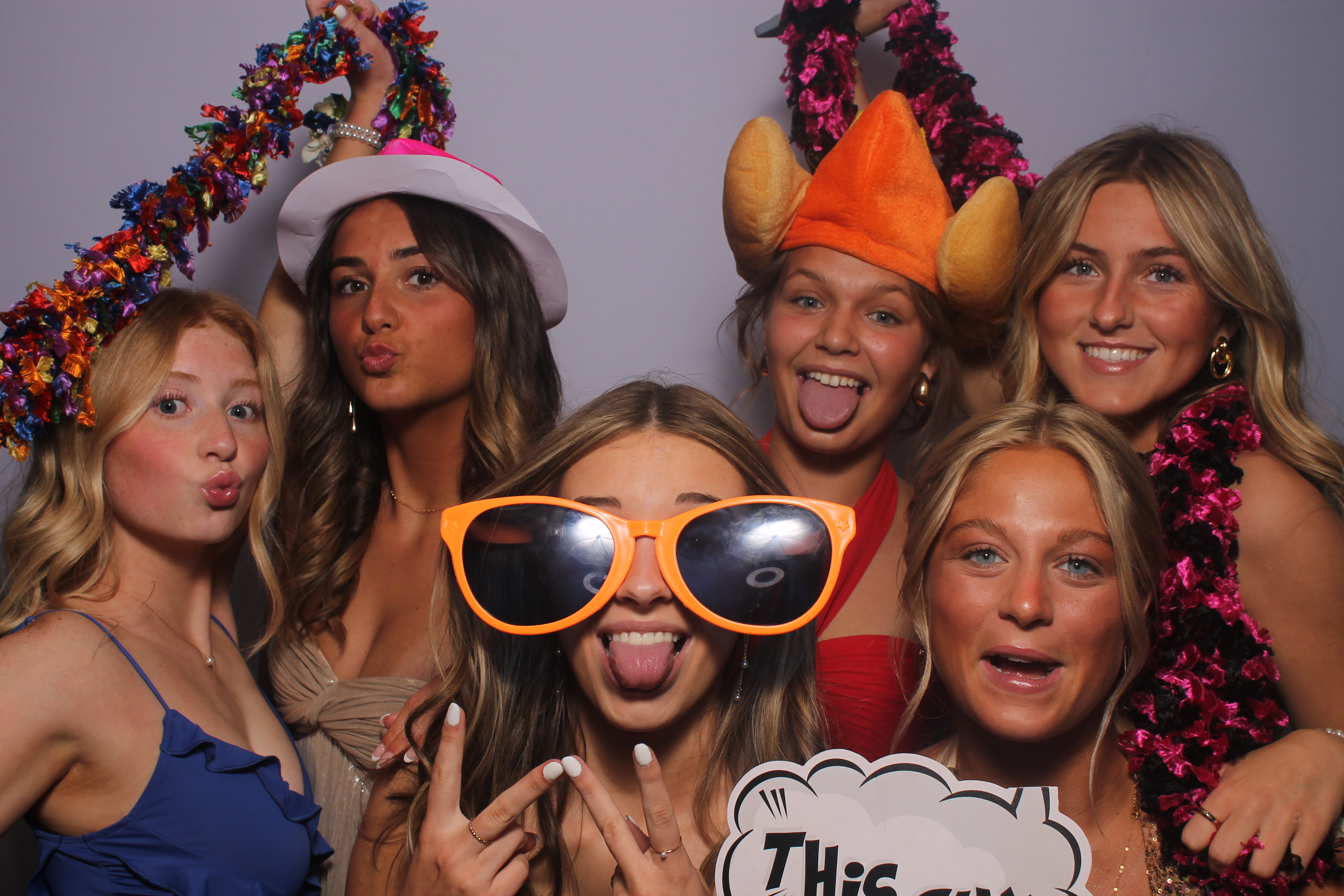 Turpin HS Prom | View more photos from the event at gallery.photoboothcincy.com/u/PhotoBoothCincy/Turpin-HS-Prom