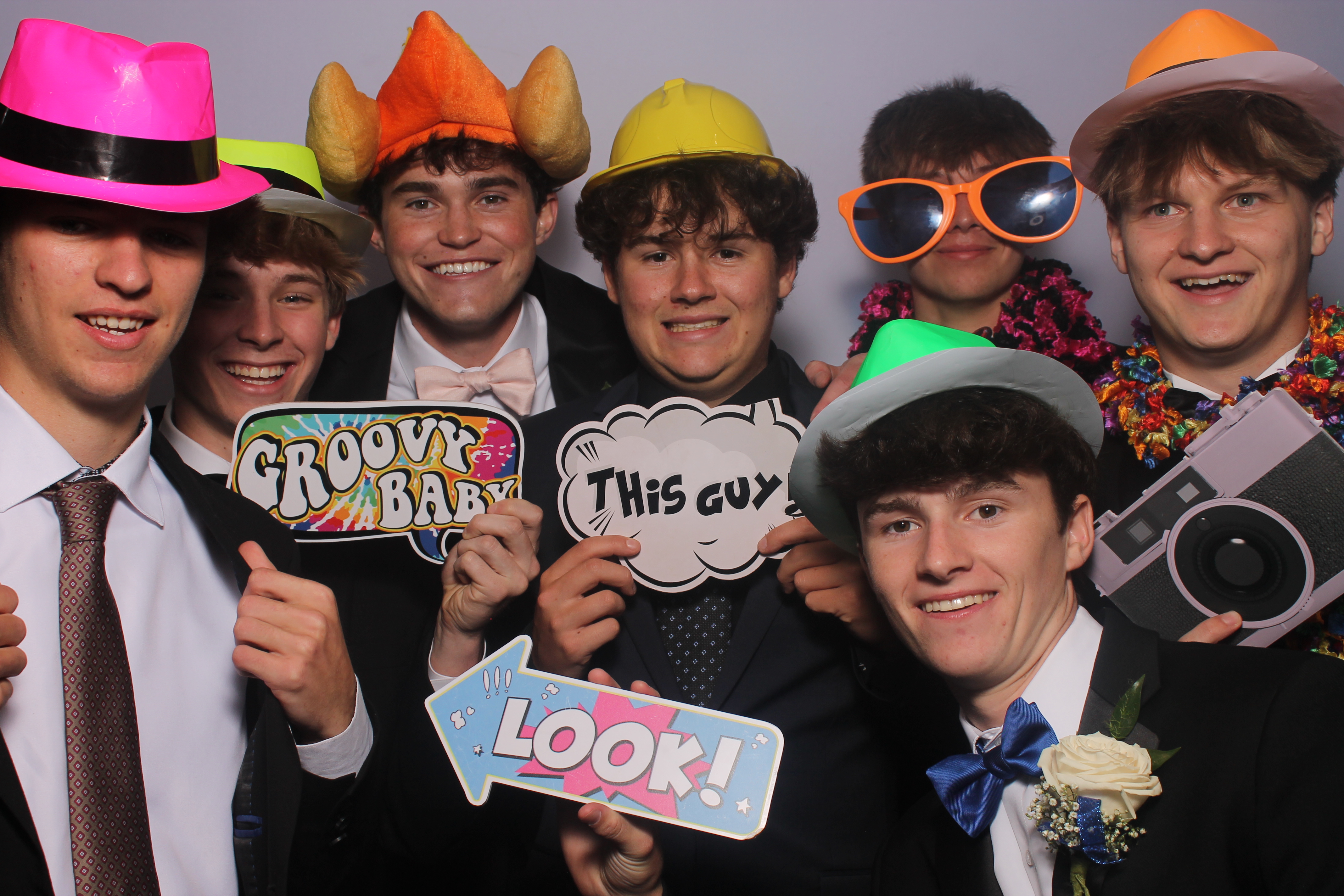 Turpin HS Prom | View more photos from the event at gallery.photoboothcincy.com/u/PhotoBoothCincy/Turpin-HS-Prom