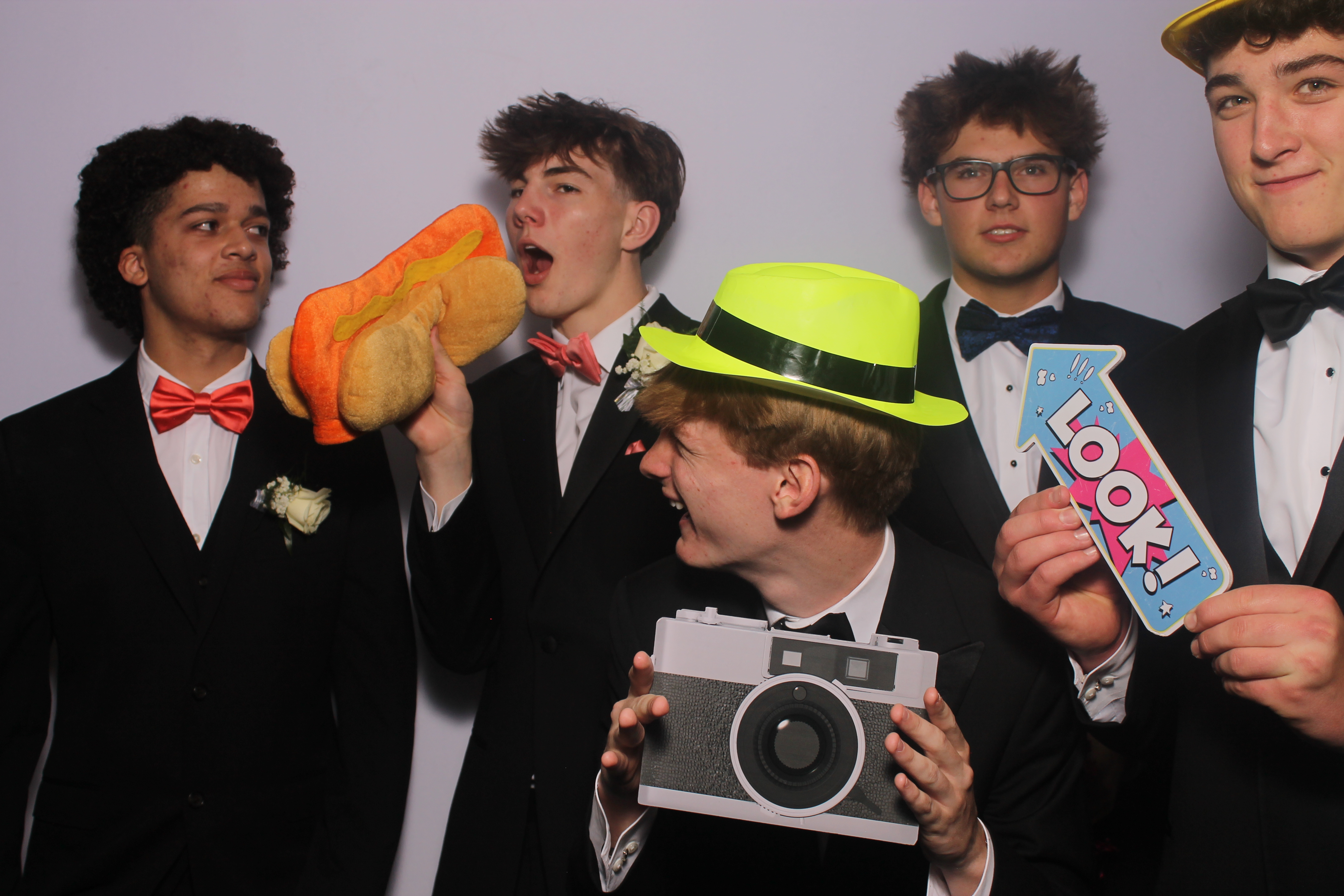 Turpin HS Prom | View more photos from the event at gallery.photoboothcincy.com/u/PhotoBoothCincy/Turpin-HS-Prom