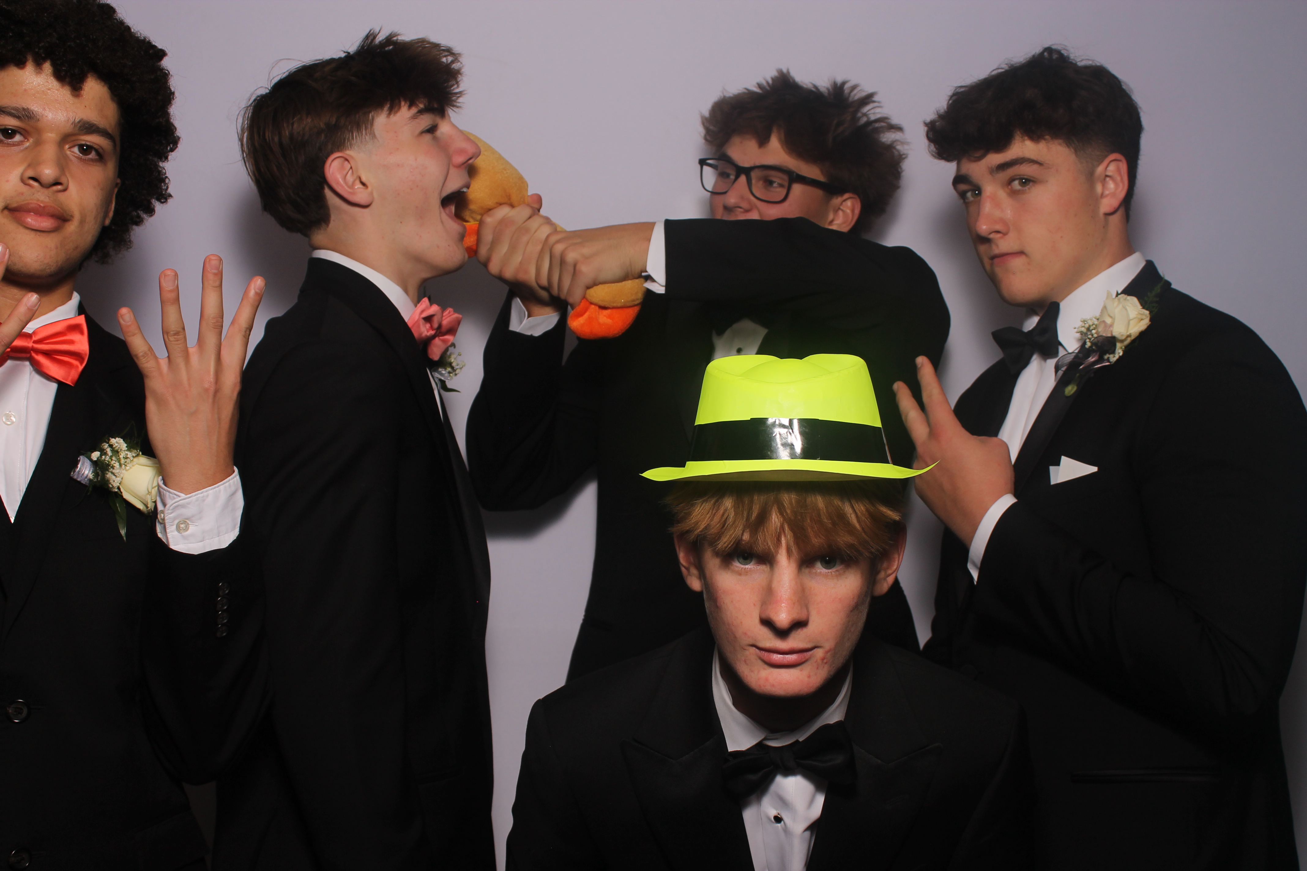 Turpin HS Prom | View more photos from the event at gallery.photoboothcincy.com/u/PhotoBoothCincy/Turpin-HS-Prom