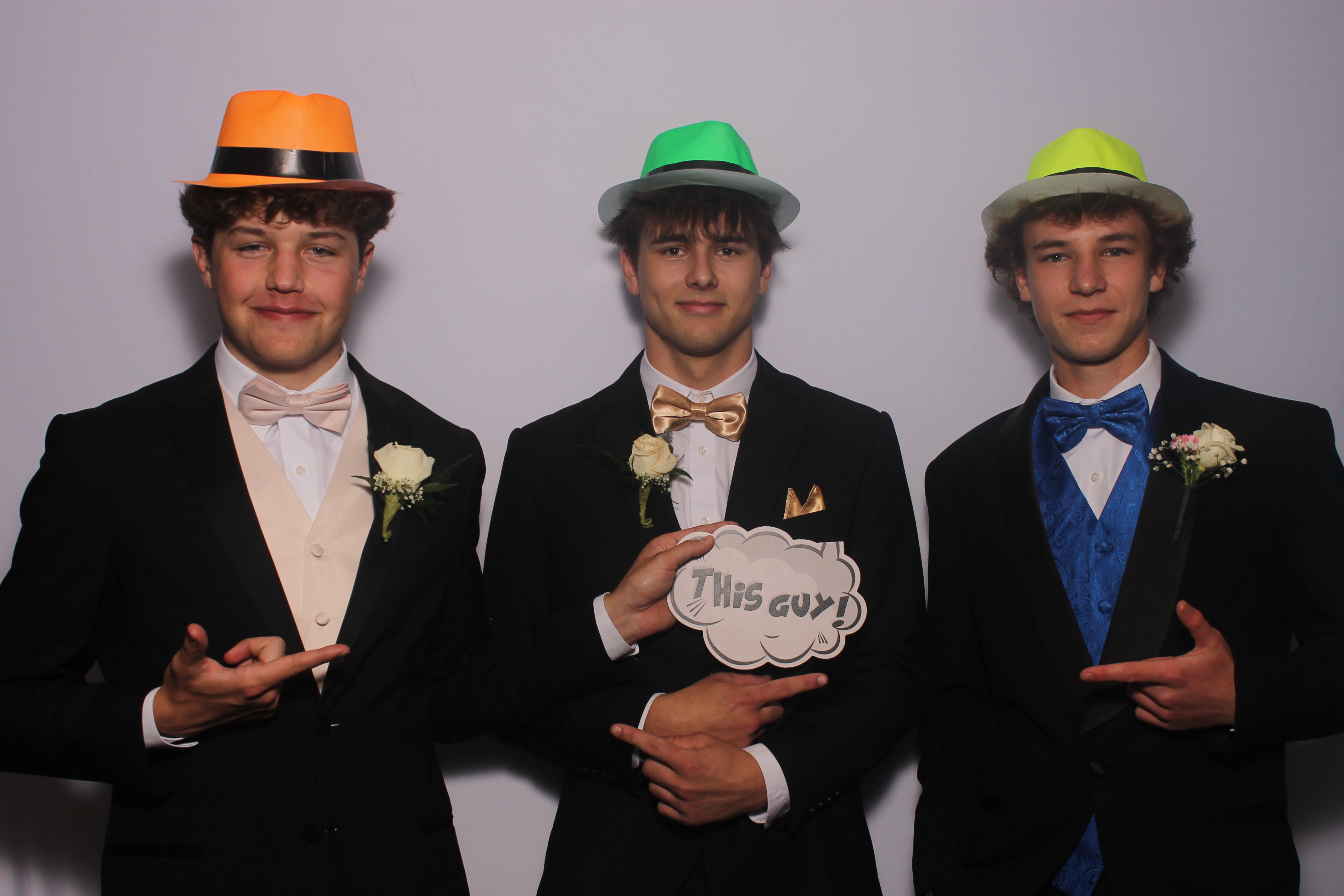 Turpin HS Prom | View more photos from the event at gallery.photoboothcincy.com/u/PhotoBoothCincy/Turpin-HS-Prom