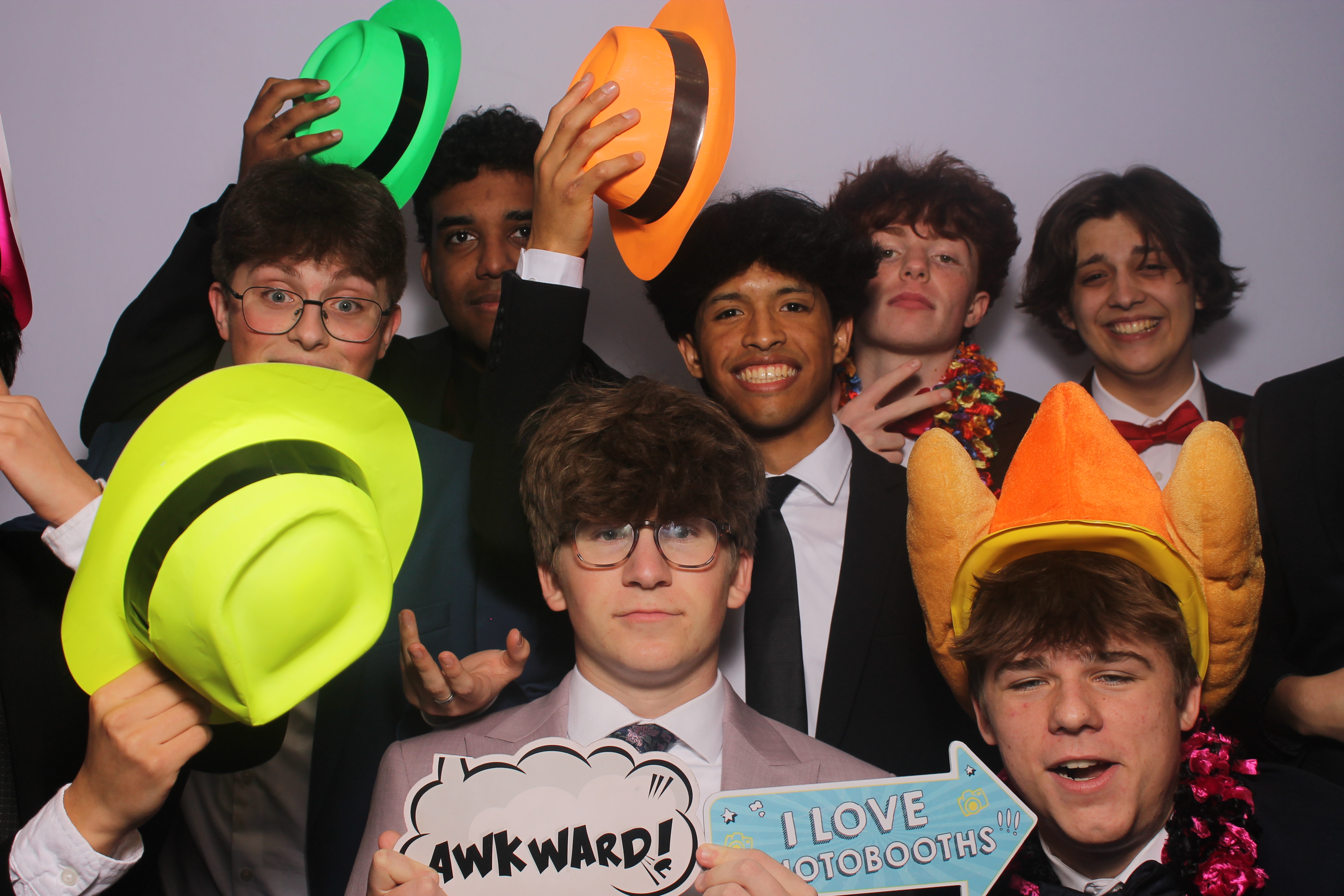 Turpin HS Prom | View more photos from the event at gallery.photoboothcincy.com/u/PhotoBoothCincy/Turpin-HS-Prom