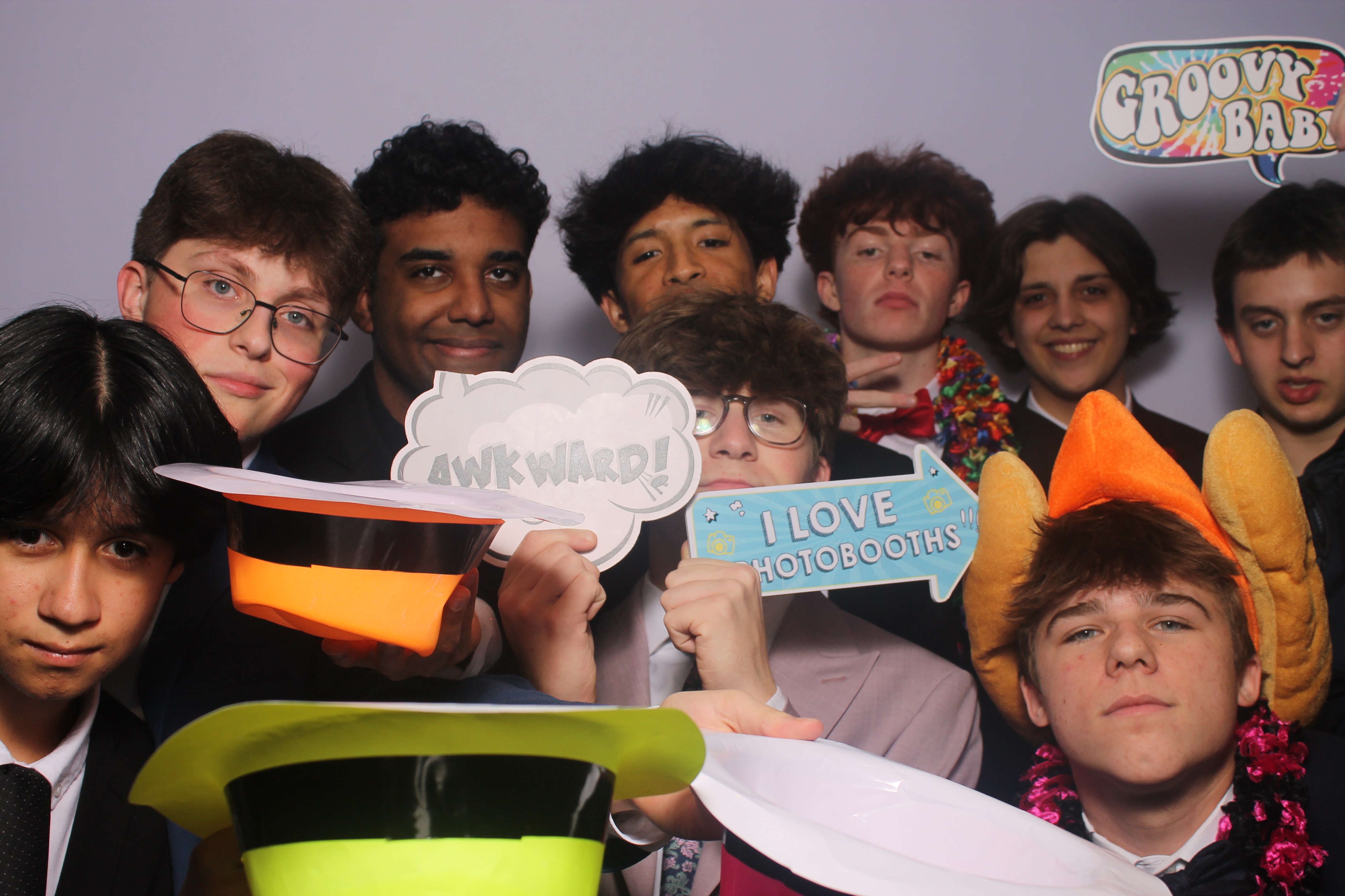 Turpin HS Prom | View more photos from the event at gallery.photoboothcincy.com/u/PhotoBoothCincy/Turpin-HS-Prom