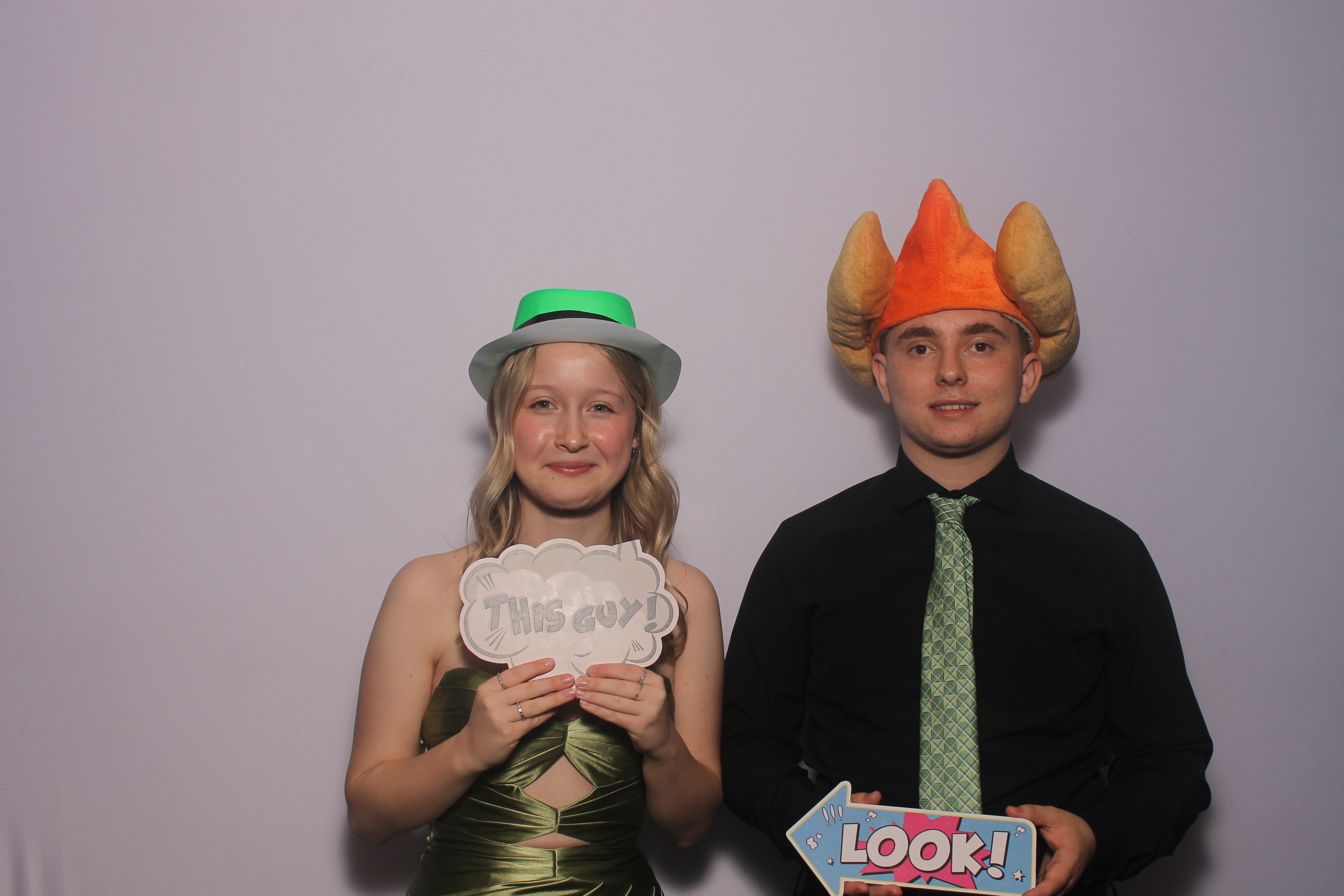 Turpin HS Prom | View more photos from the event at gallery.photoboothcincy.com/u/PhotoBoothCincy/Turpin-HS-Prom