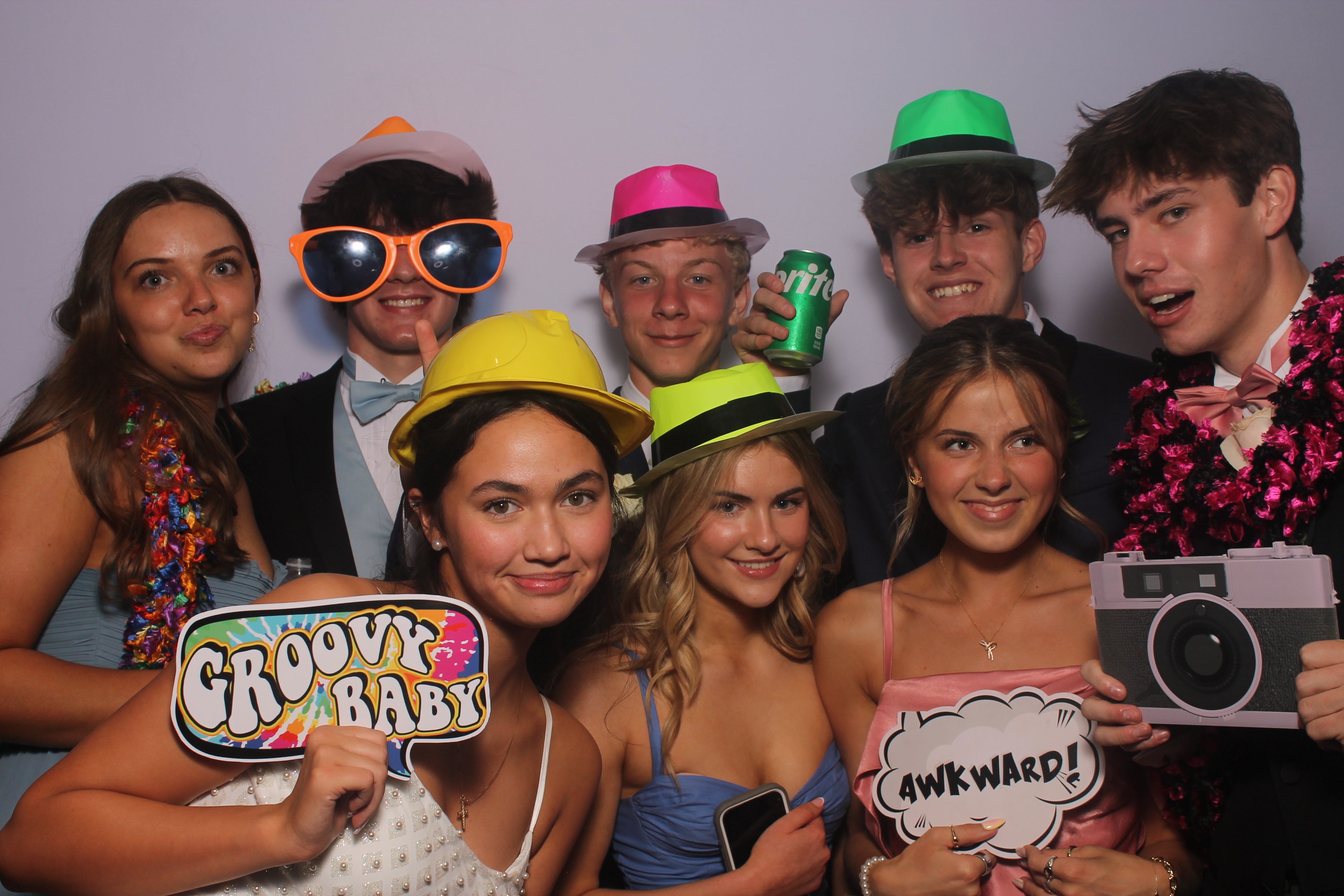 Turpin HS Prom | View more photos from the event at gallery.photoboothcincy.com/u/PhotoBoothCincy/Turpin-HS-Prom