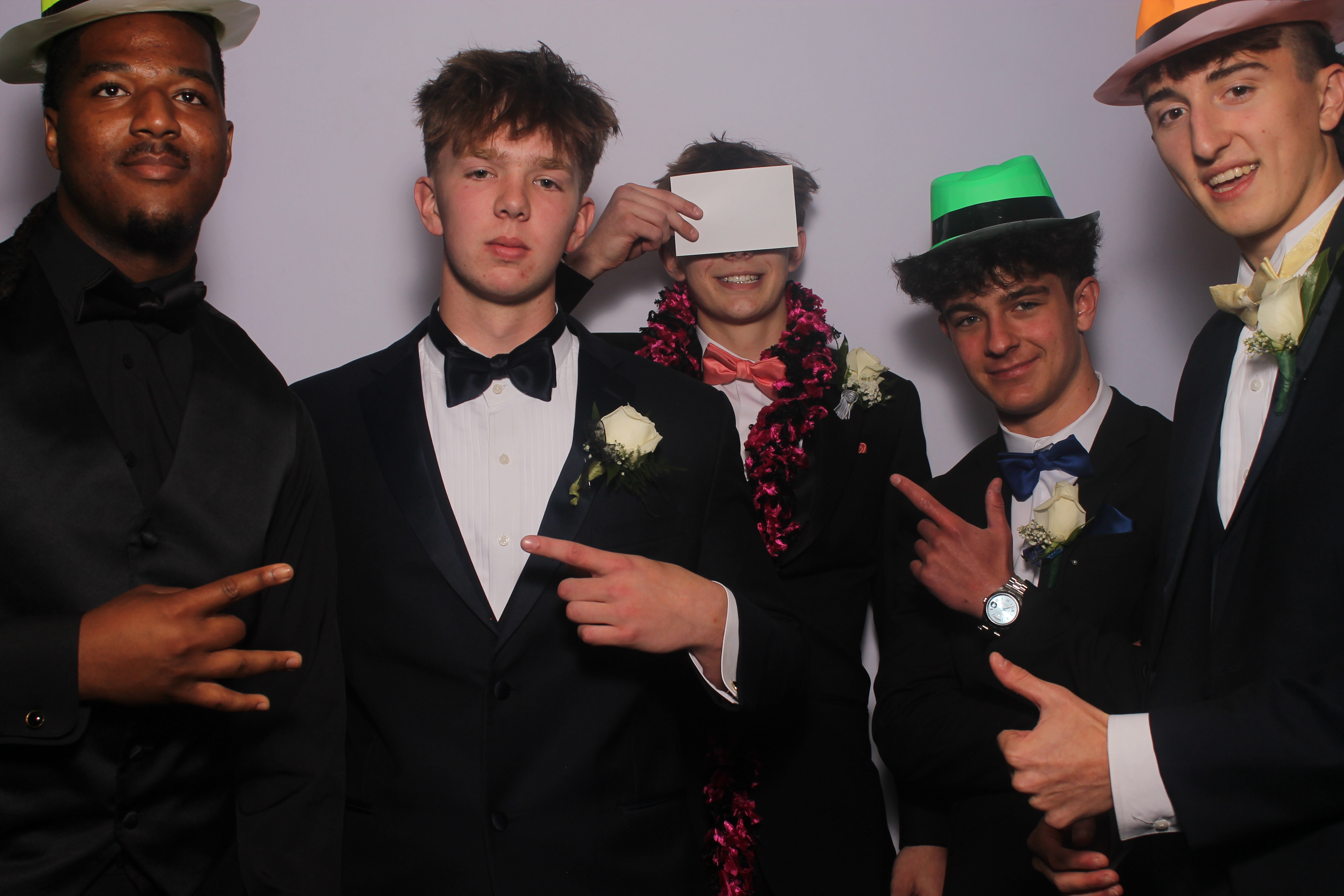 Turpin HS Prom | View more photos from the event at gallery.photoboothcincy.com/u/PhotoBoothCincy/Turpin-HS-Prom