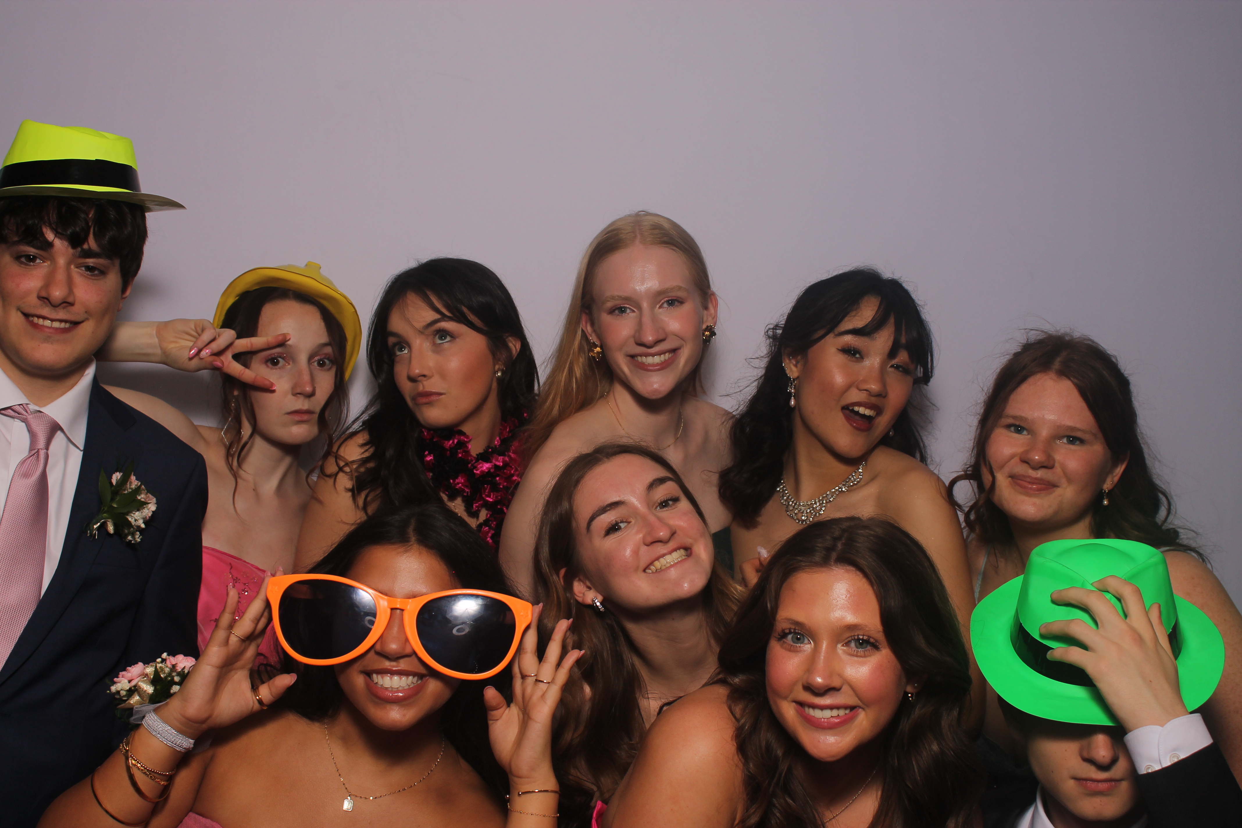 Turpin HS Prom | View more photos from the event at gallery.photoboothcincy.com/u/PhotoBoothCincy/Turpin-HS-Prom
