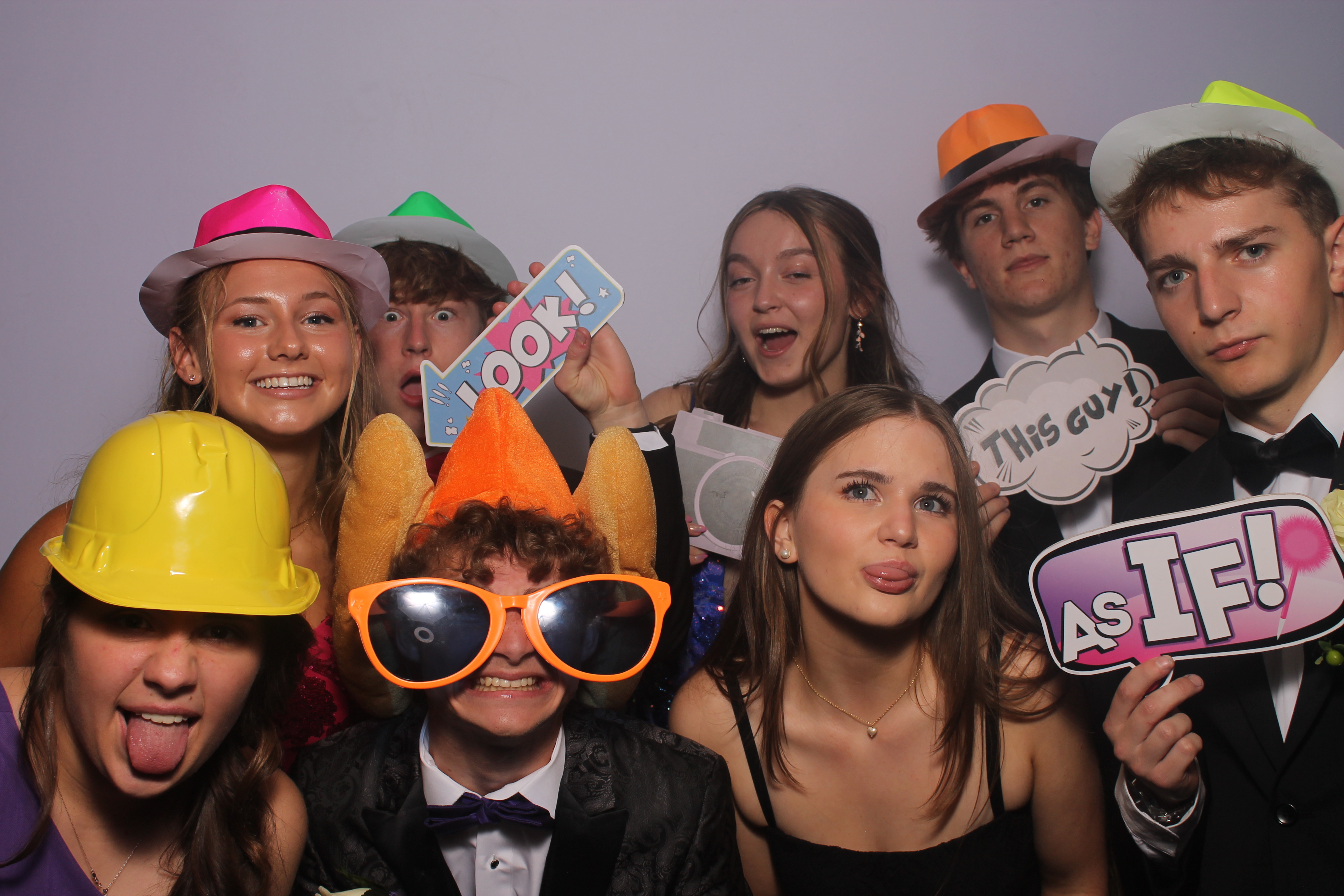 Turpin HS Prom | View more photos from the event at gallery.photoboothcincy.com/u/PhotoBoothCincy/Turpin-HS-Prom