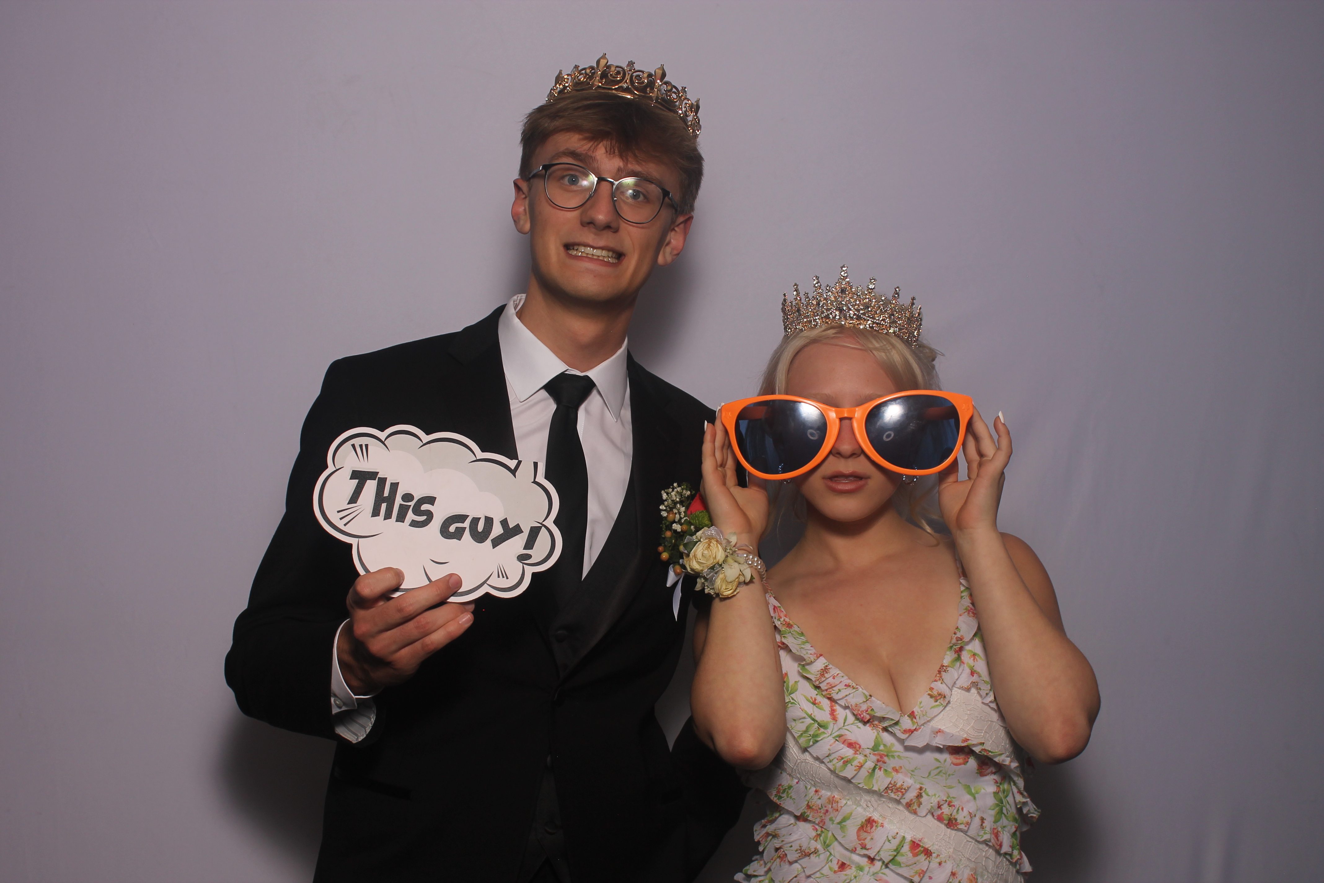 Turpin HS Prom | View more photos from the event at gallery.photoboothcincy.com/u/PhotoBoothCincy/Turpin-HS-Prom