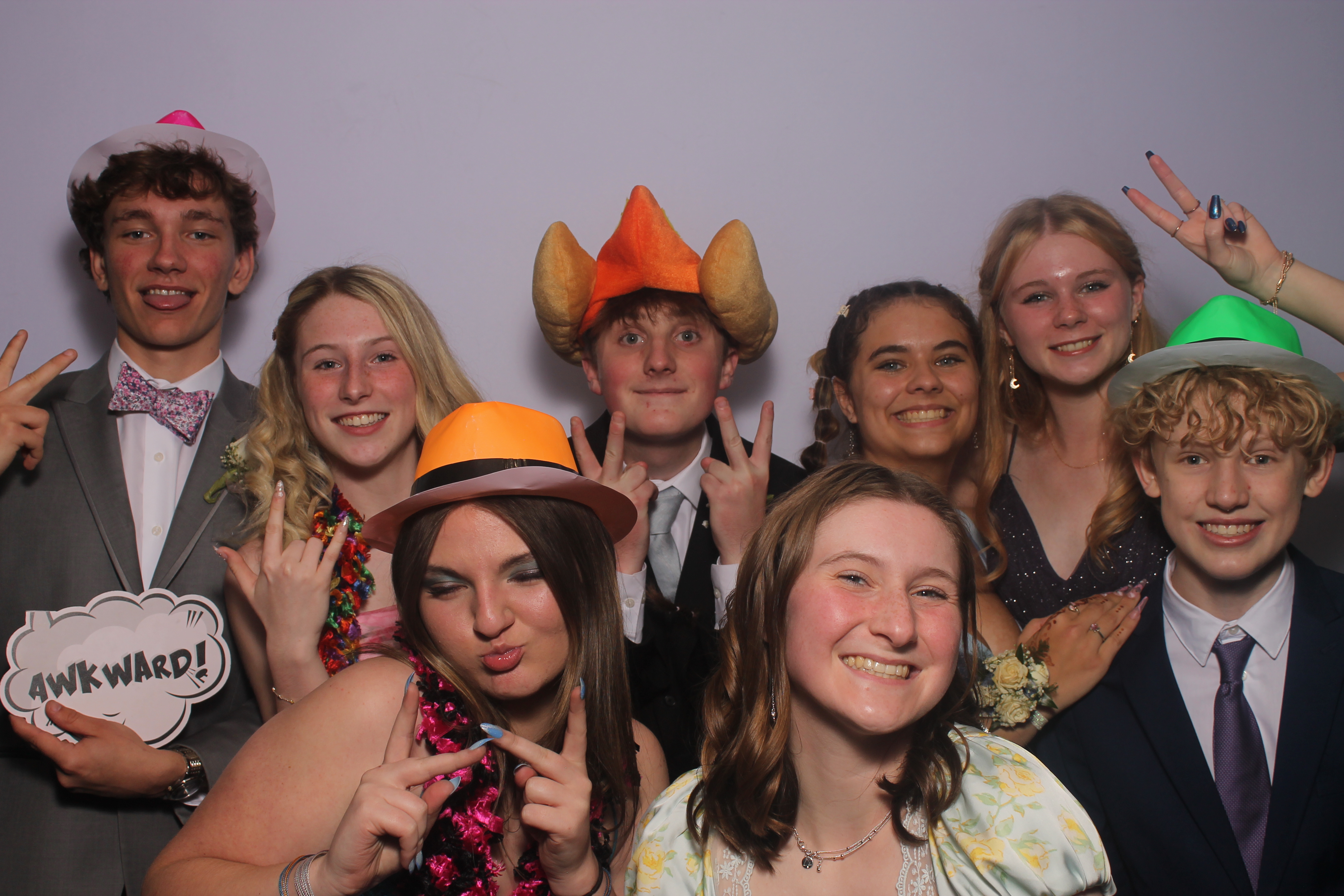 Turpin HS Prom | View more photos from the event at gallery.photoboothcincy.com/u/PhotoBoothCincy/Turpin-HS-Prom