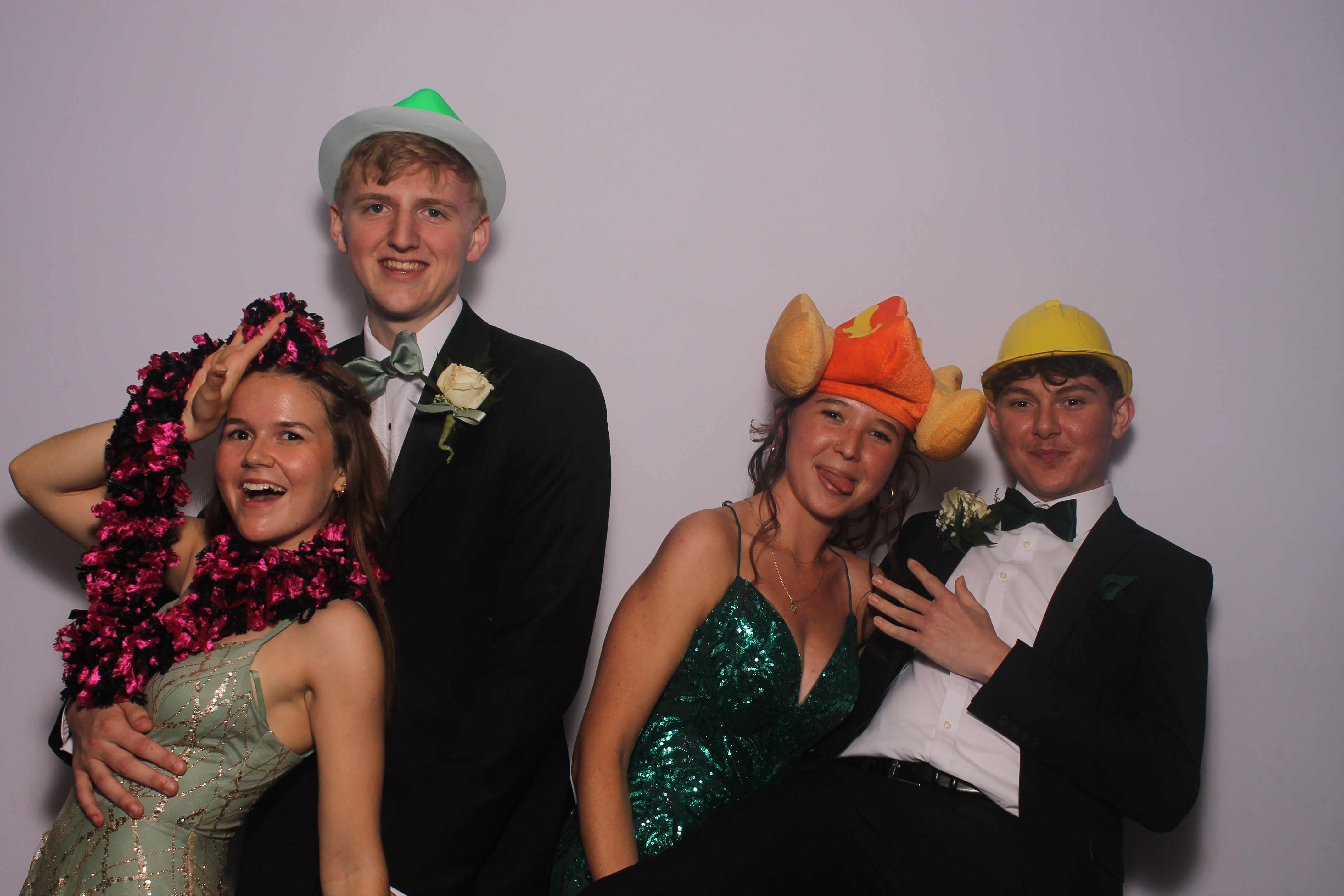 Turpin HS Prom | View more photos from the event at gallery.photoboothcincy.com/u/PhotoBoothCincy/Turpin-HS-Prom