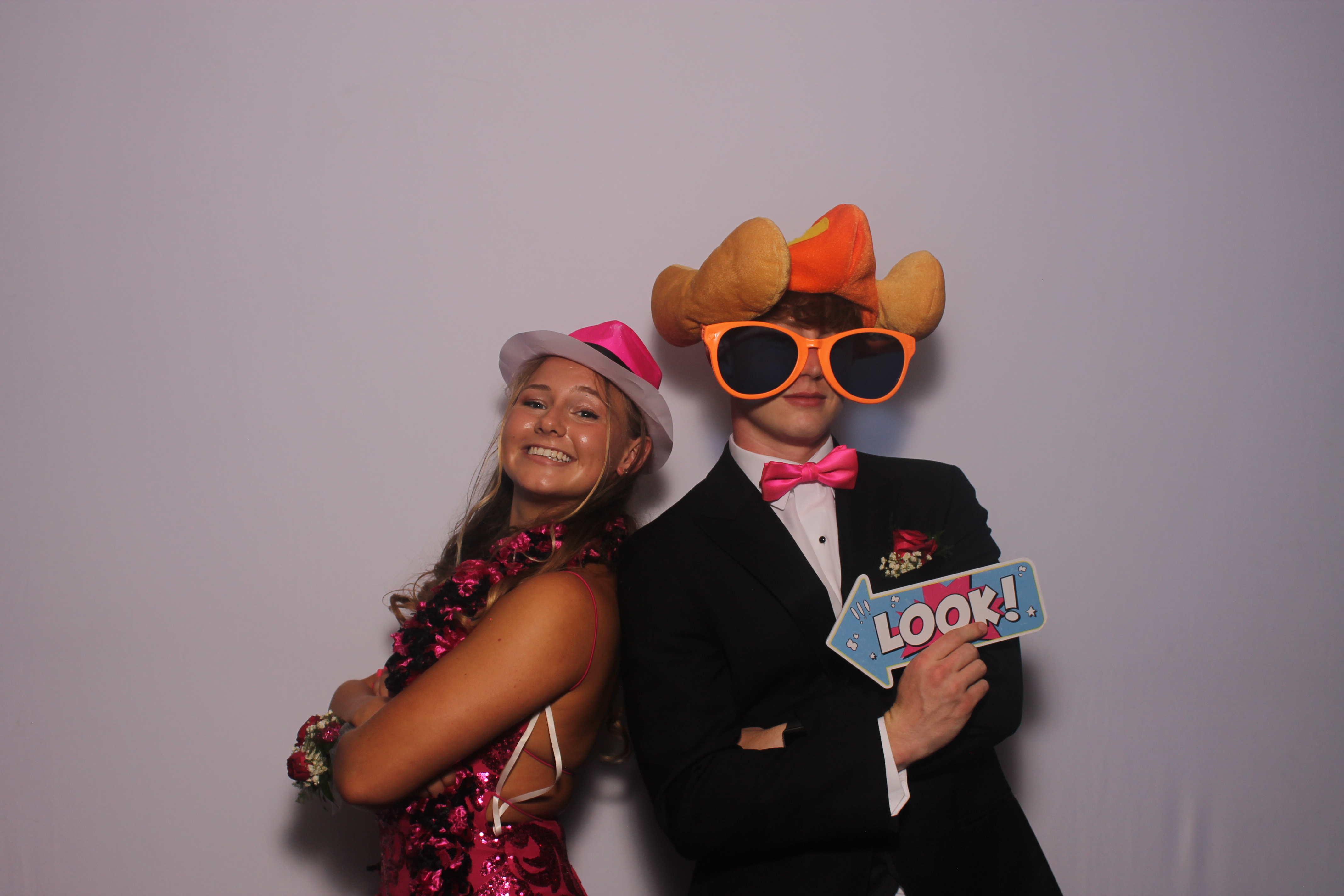 Turpin HS Prom | View more photos from the event at gallery.photoboothcincy.com/u/PhotoBoothCincy/Turpin-HS-Prom