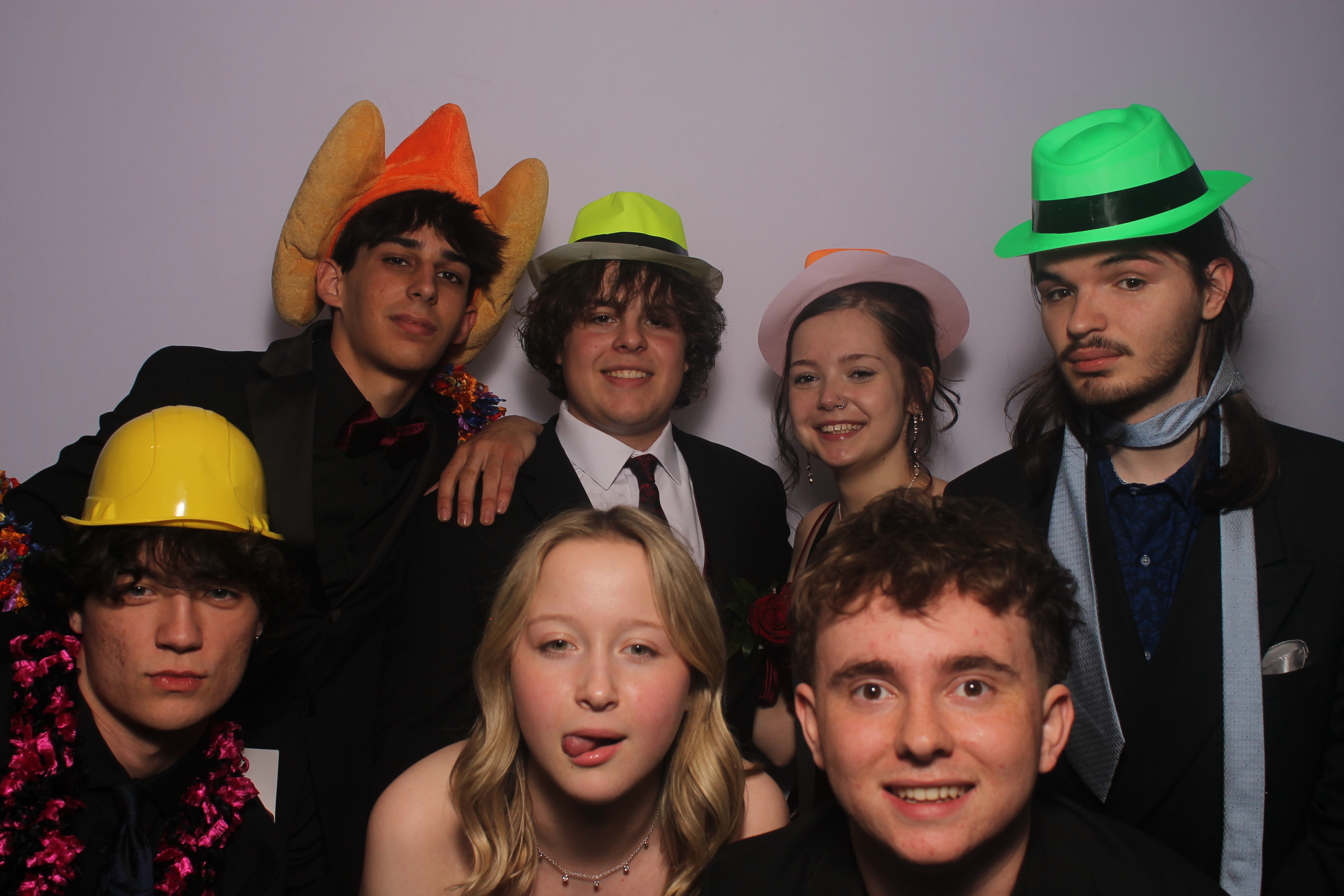 Turpin HS Prom | View more photos from the event at gallery.photoboothcincy.com/u/PhotoBoothCincy/Turpin-HS-Prom