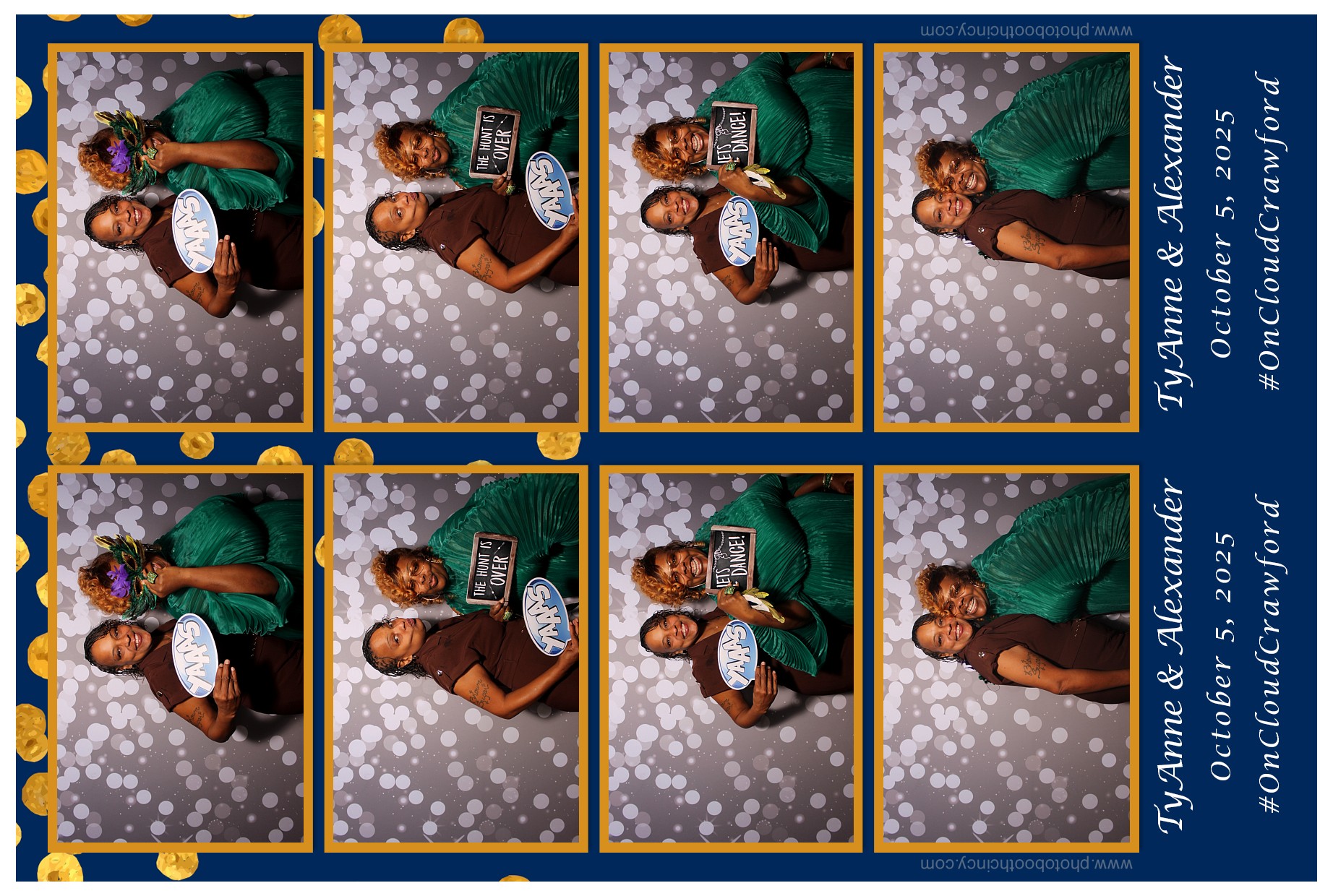 TyAnne & Alexander | View more photos from the event at gallery.photoboothcincy.com/u/PhotoBoothCincy/TyAnne-Alexander