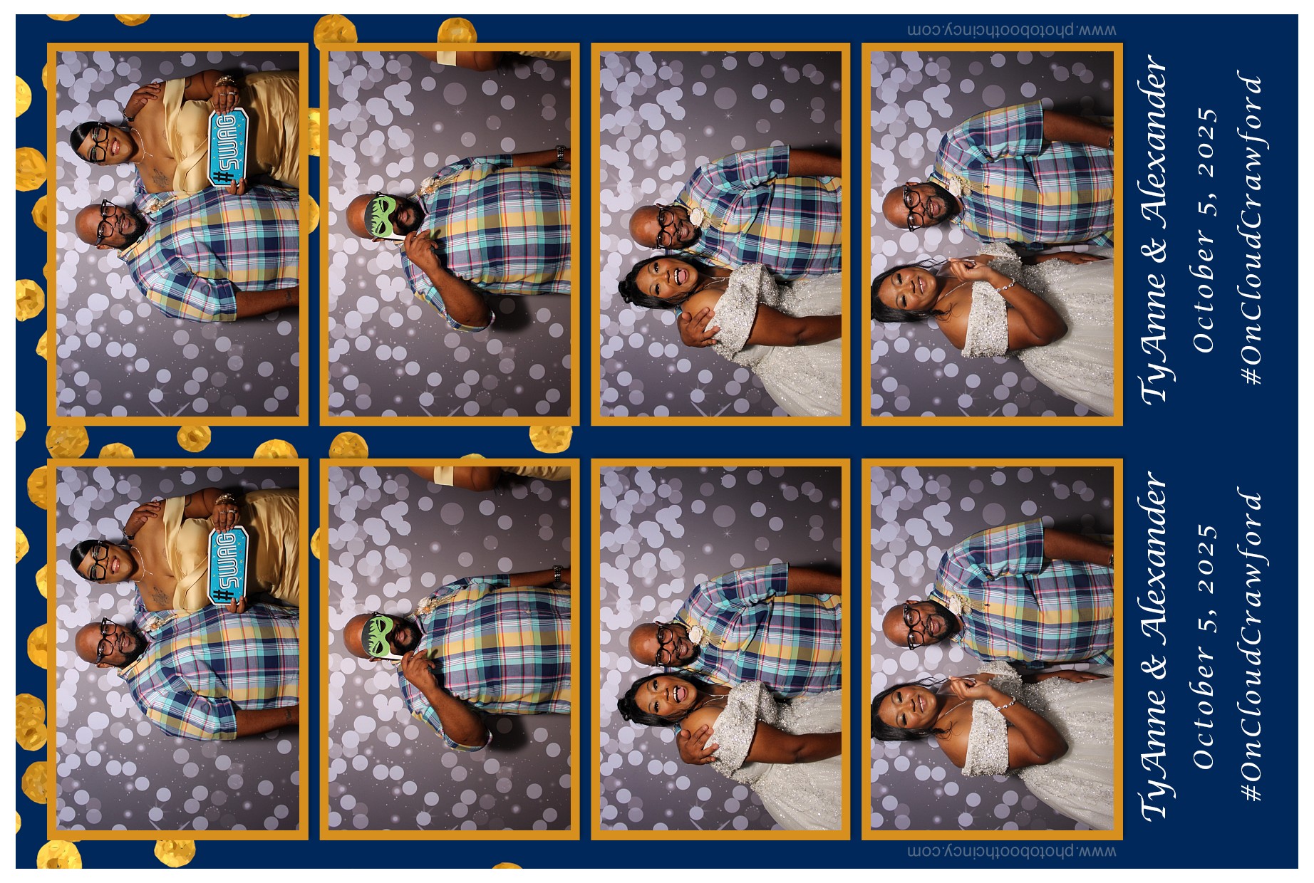 TyAnne & Alexander | View more photos from the event at gallery.photoboothcincy.com/u/PhotoBoothCincy/TyAnne-Alexander