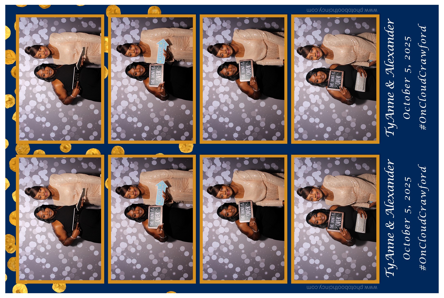 TyAnne & Alexander | View more photos from the event at gallery.photoboothcincy.com/u/PhotoBoothCincy/TyAnne-Alexander