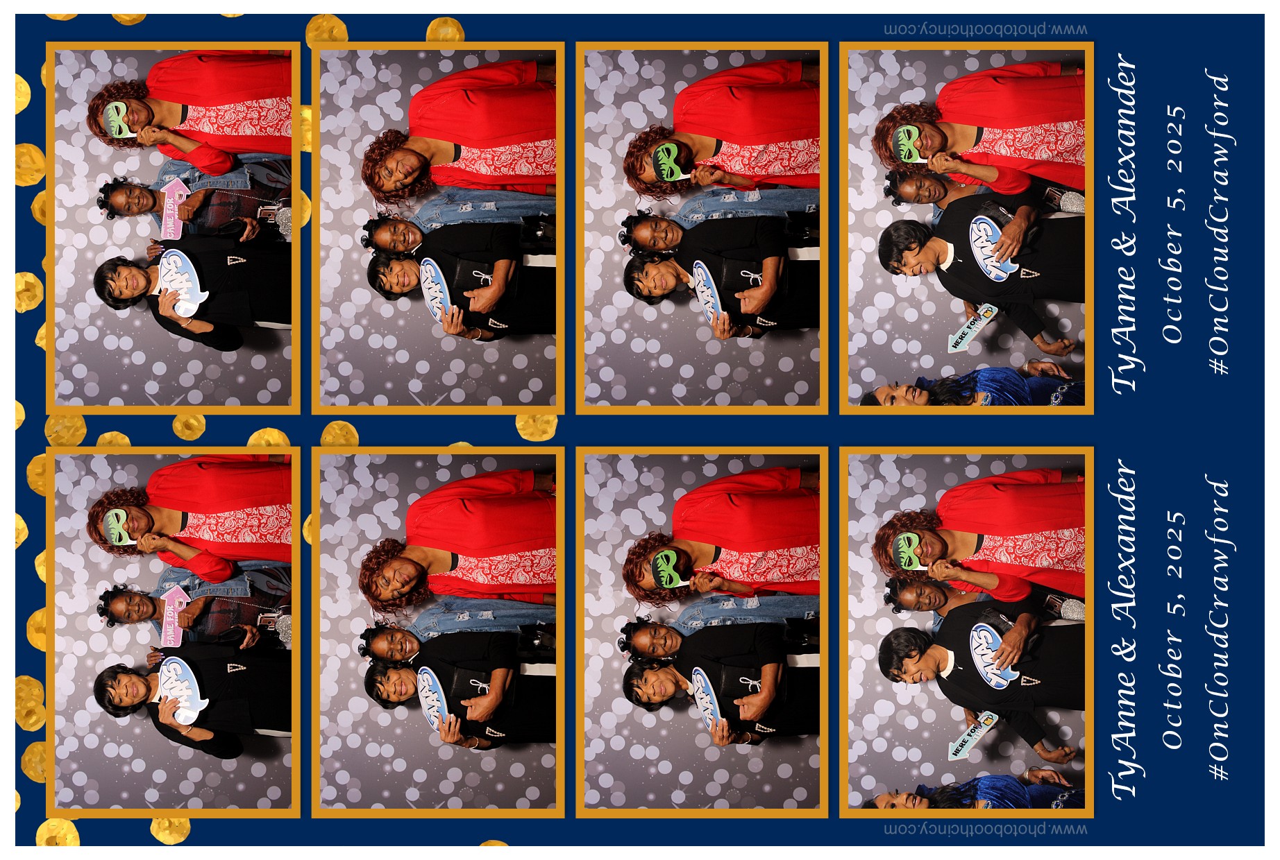 TyAnne & Alexander | View more photos from the event at gallery.photoboothcincy.com/u/PhotoBoothCincy/TyAnne-Alexander