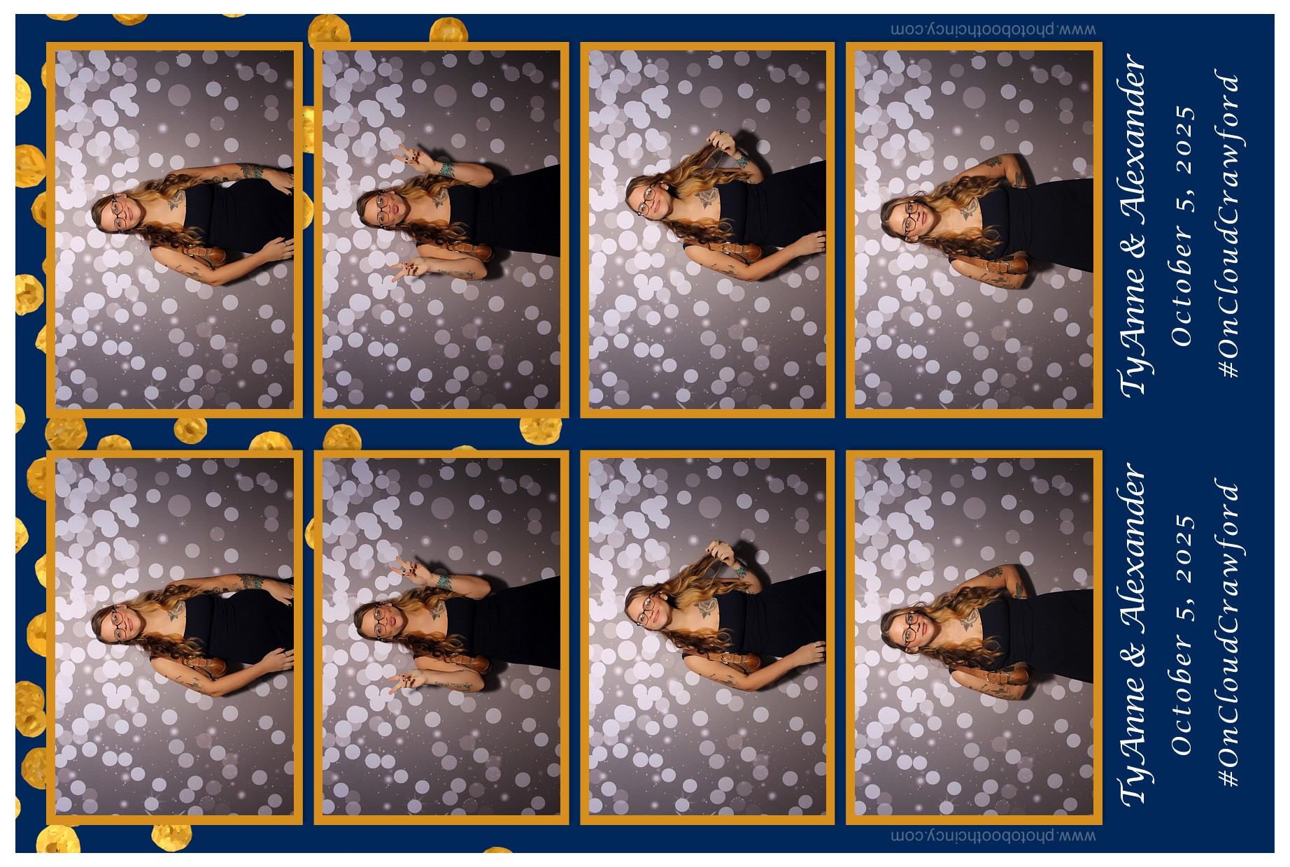 TyAnne & Alexander | View more photos from the event at gallery.photoboothcincy.com/u/PhotoBoothCincy/TyAnne-Alexander