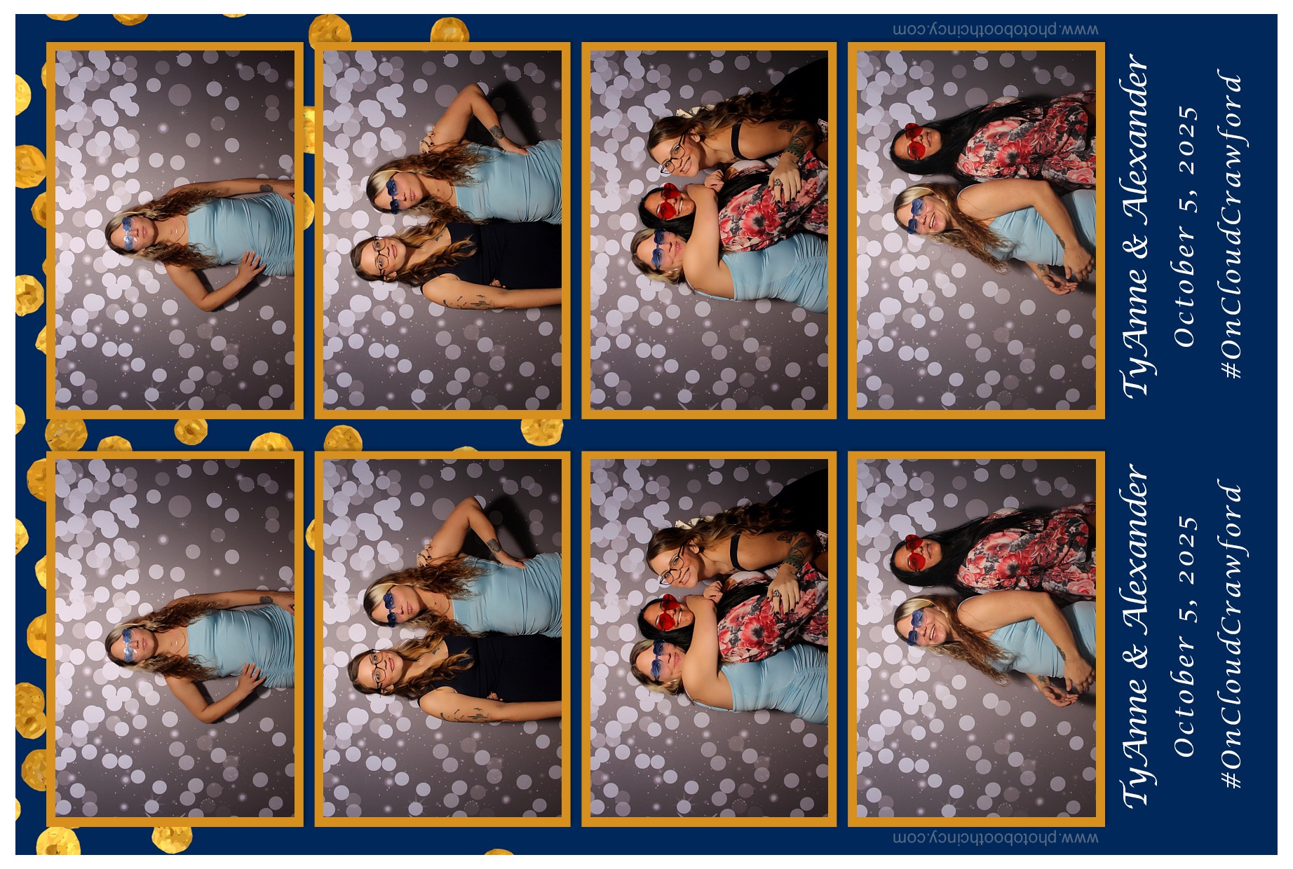 TyAnne & Alexander | View more photos from the event at gallery.photoboothcincy.com/u/PhotoBoothCincy/TyAnne-Alexander