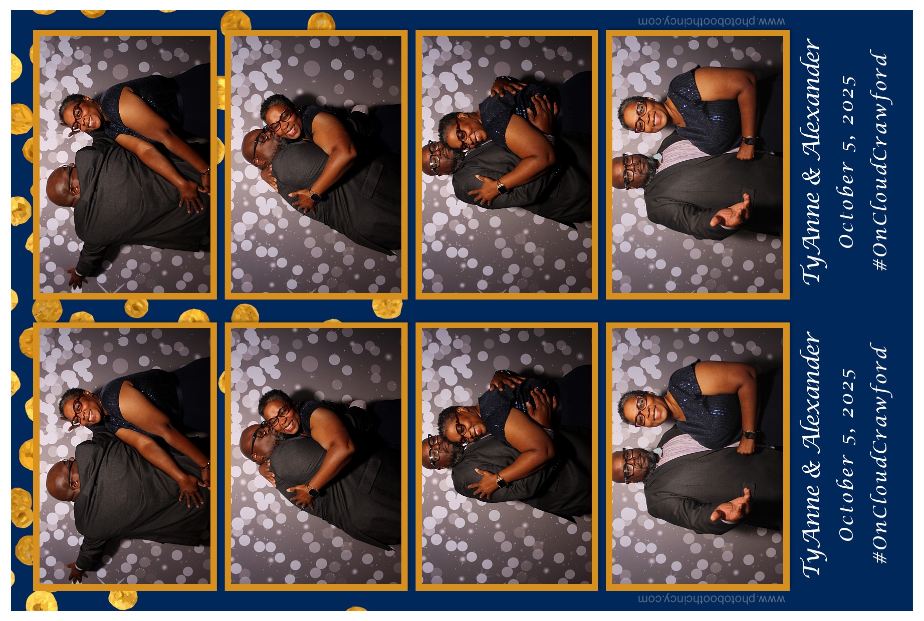 TyAnne & Alexander | View more photos from the event at gallery.photoboothcincy.com/u/PhotoBoothCincy/TyAnne-Alexander